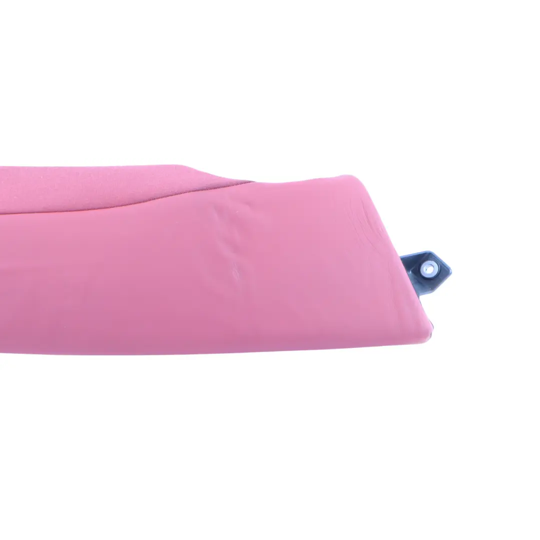 Back Seat Panel Side Bolster Red Leather Rear Right O/S 8W0885704AR to Audi S4 B9 with Part number 8W0885704AK Audi S4 B9 Back Seat Panel Side Bolster Red Leather Rear Right O/S 8W0885704AR - SKU 8W0885704AK - Part number 8W0885704AK