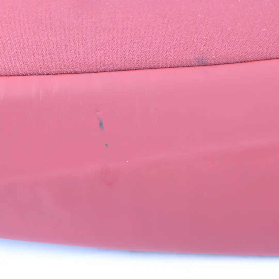 Back Seat Panel Side Bolster Red Leather Rear Right O/S 8W0885704AR to Audi S4 B9 with Part number 8W0885704AK Audi S4 B9 Back Seat Panel Side Bolster Red Leather Rear Right O/S 8W0885704AR - SKU 8W0885704AK - Part number 8W0885704AK