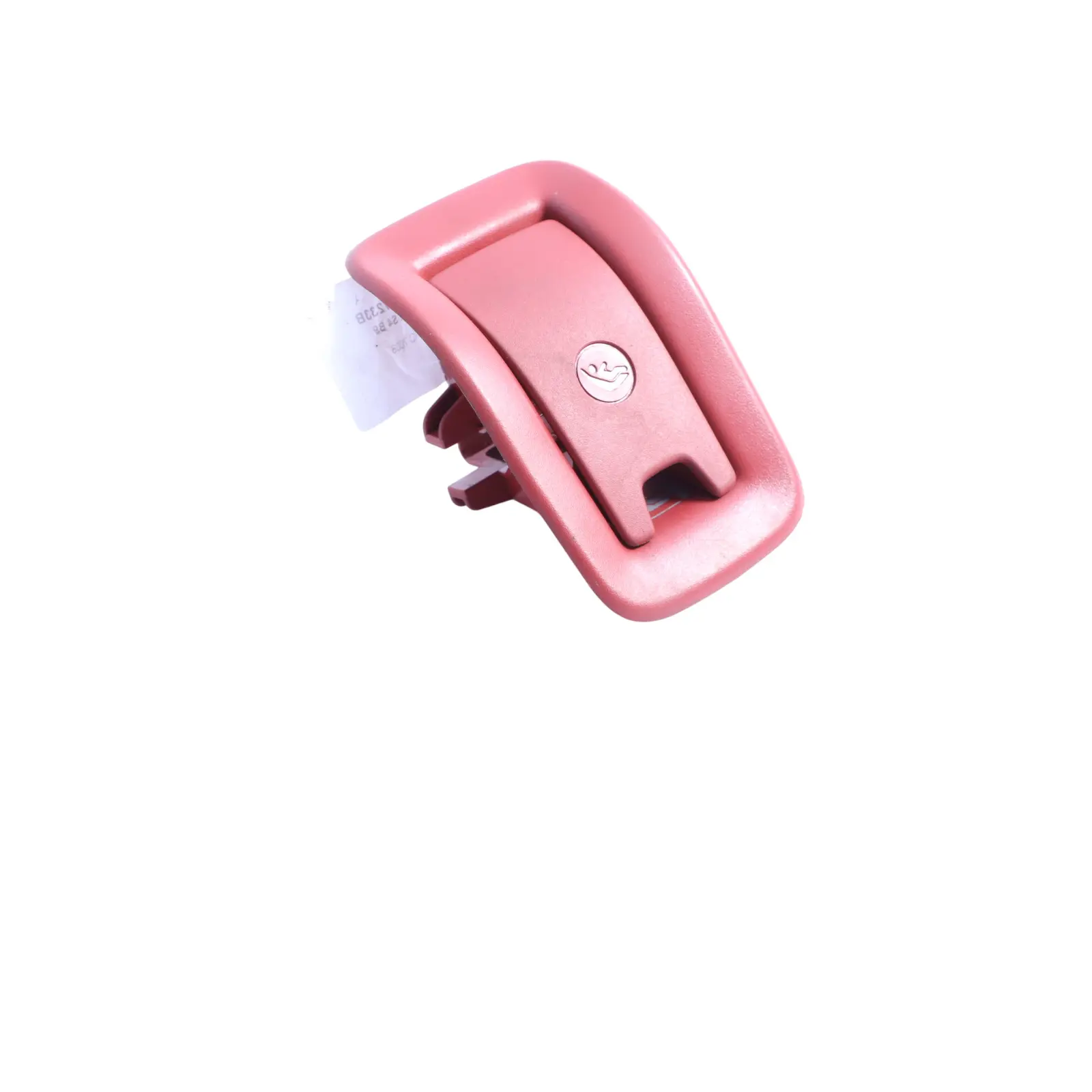 Audi A4 B9 Couverture Isofix Siège Arrière Guide Fixation Banquette 8W0887233B