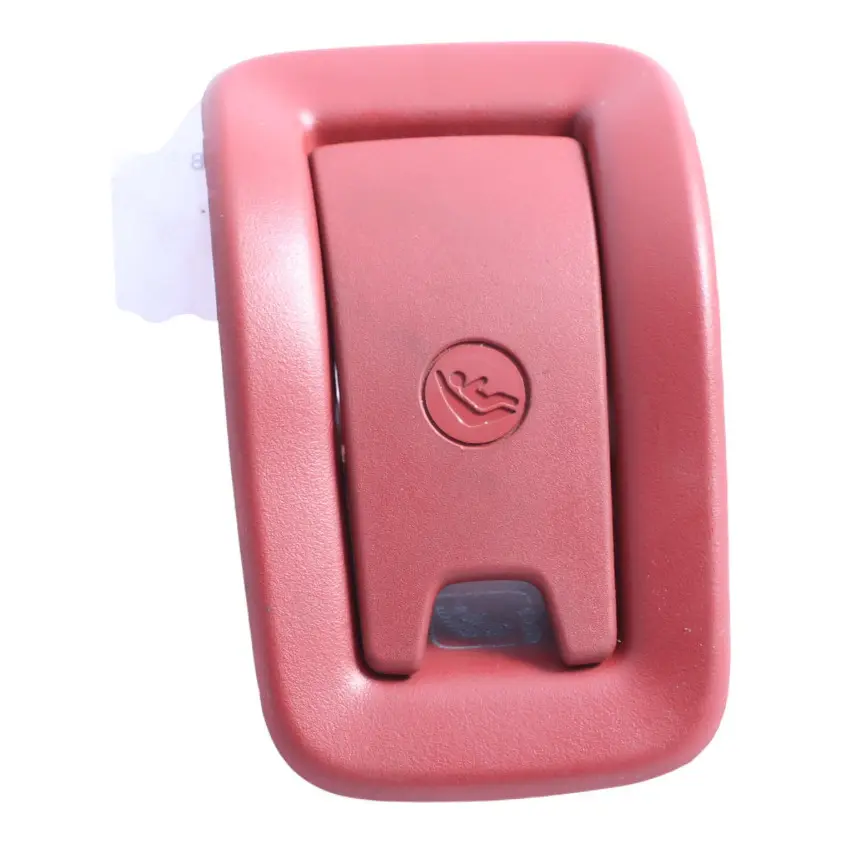 Audi A4 B9 Couverture Isofix Siège Arrière Guide Fixation Banquette - SKU 8W0887233B - Numéro de pièce 8W0887233B