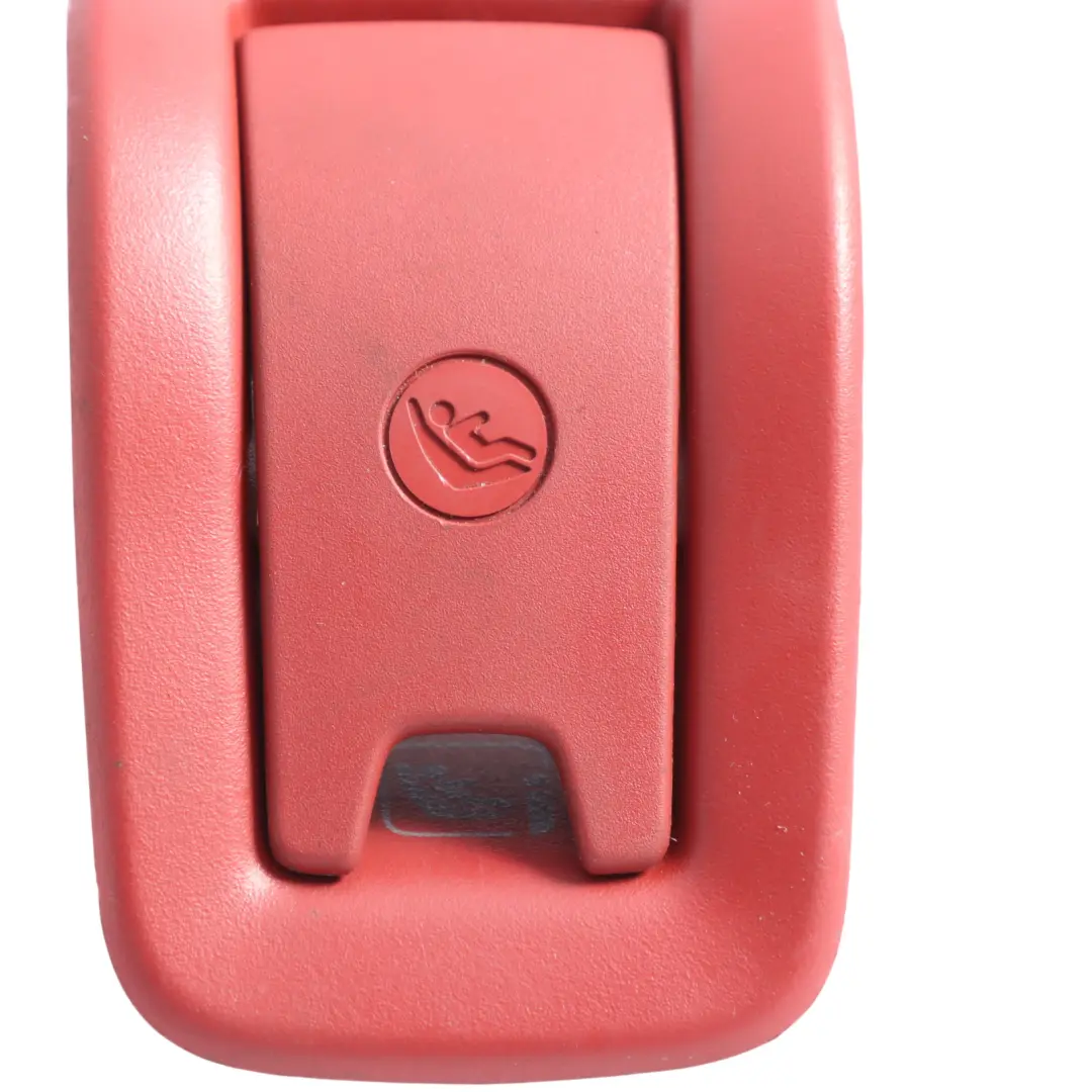 Audi A4 B9 Couverture Isofix Siège Arrière Guide Fixation Banquette - SKU 8W0887233B - Numéro de pièce 8W0887233B