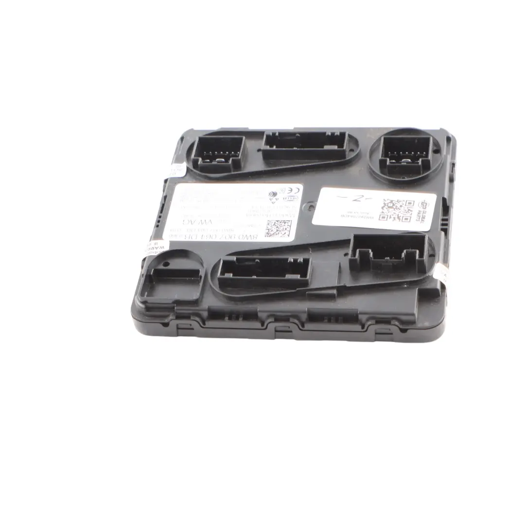 Body Control Module BCM Comfort Control Unit to Audi S4 B9 with Part number 8W0907064DB Audi S4 B9 Body Control Module BCM Comfort Control Unit - SKU 8W0907064DB - Part number 8W0907064DB