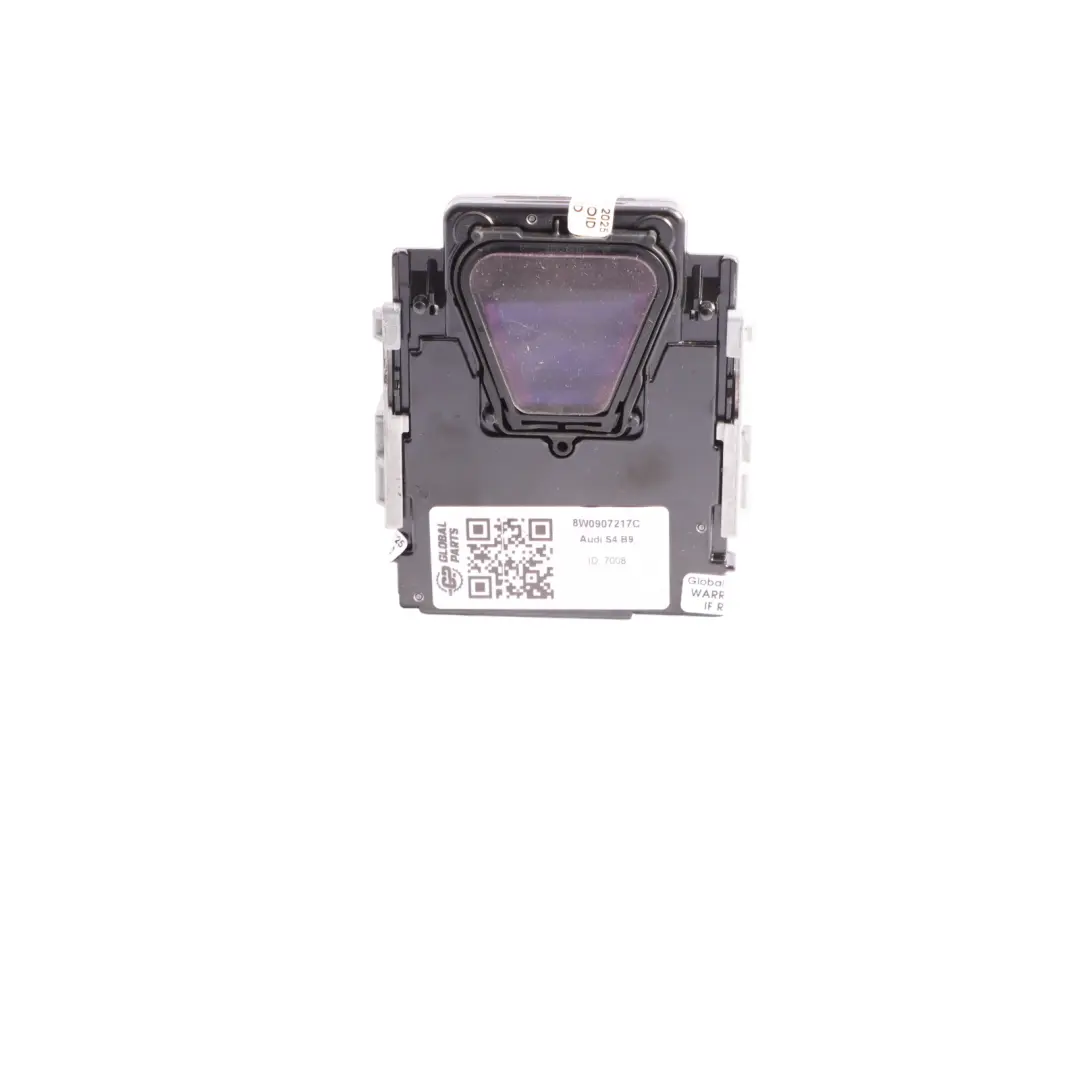 Audi A4 S4 B9 Front Windscreen Windshield Lane Assist Camera - SKU 8W0907217C - Part number 8W0907217C