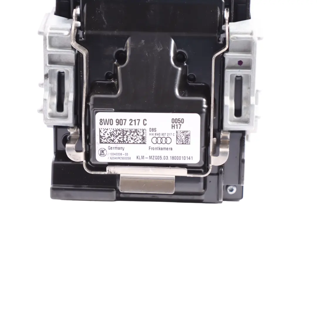 Audi A4 S4 B9 Front Windscreen Windshield Lane Assist Camera - SKU 8W0907217C - Part number 8W0907217C