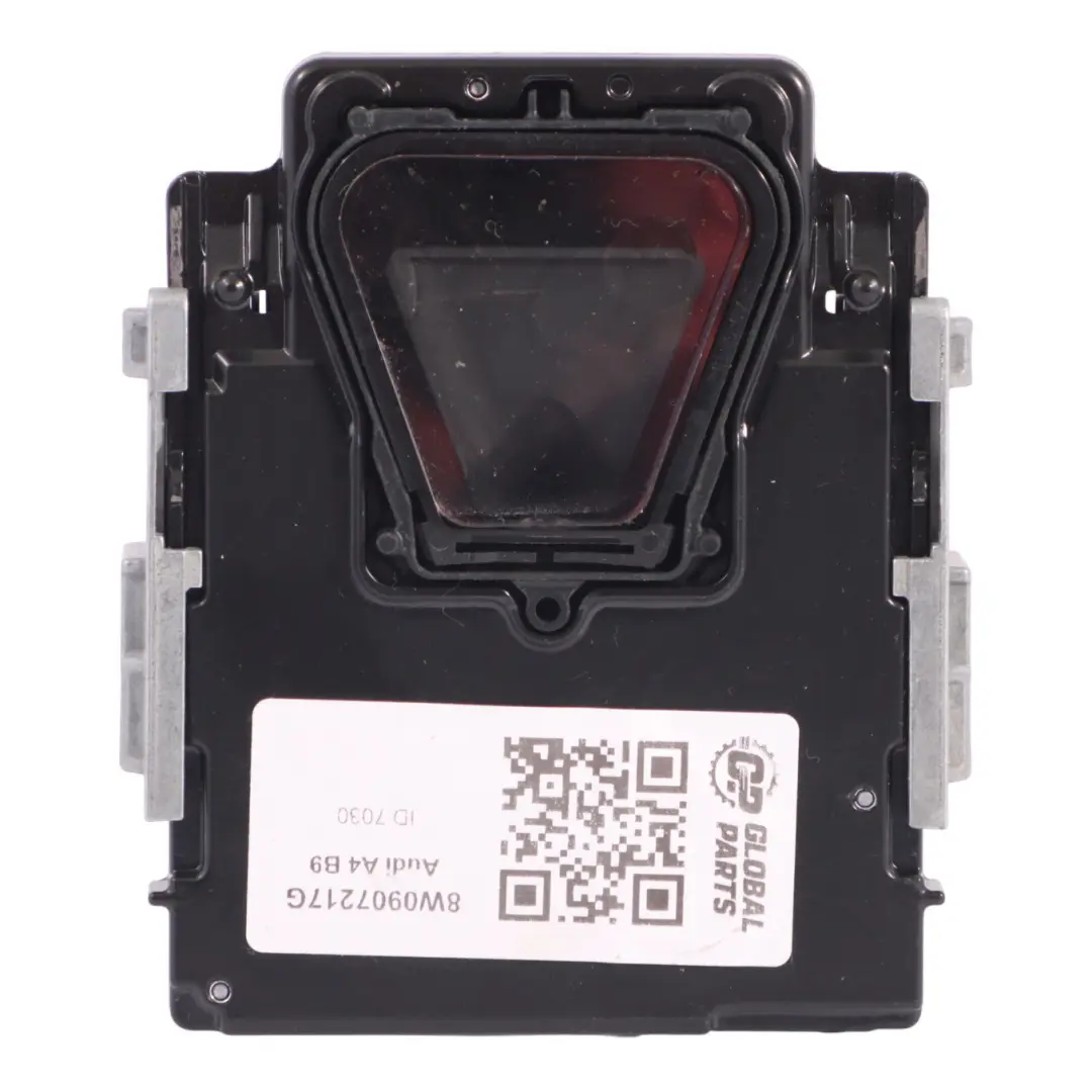 Caméra Avant Pour Pare-Brise D'Assistance Conduite pour Audi A4 B9 8W à propos du numéro de pièce 8W0907217G Audi A4 B9 8W Caméra Avant Pour Pare-Brise D'Assistance Conduite - SKU 8W0907217G - Numéro de pièce 8W0907217G