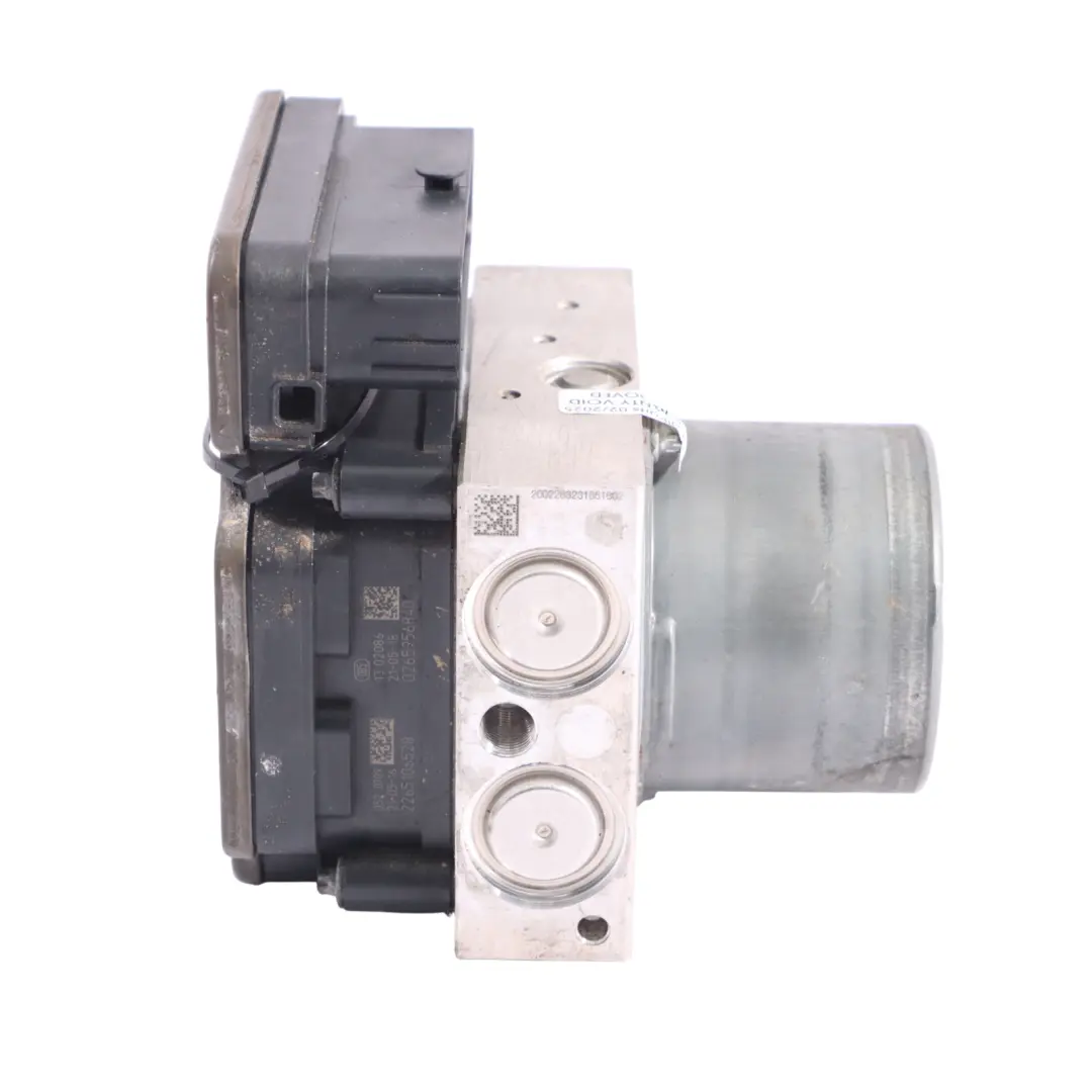 Audi A4 B9 Brake Pump ABS Module Hydraulic Control Braking Unit - SKU 8W0907379AG - Part number 8W0907379AG