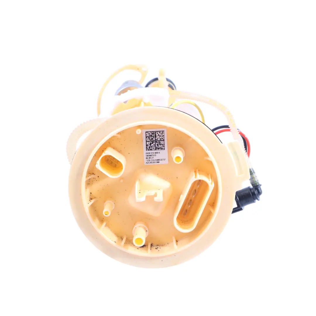 Audi A4 B9 3.0 TDI Diesel Dans Unité Pompe Expéditeur Réservoir - SKU 8W0919088K - Numéro de pièce 8W0919088K