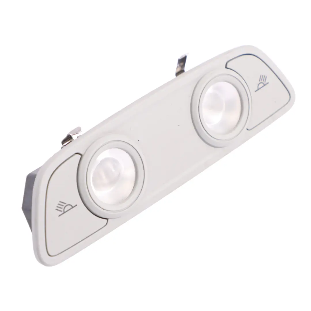 Audi A4 B8 Luz De Techo Trasera Interior Cortesía Unidad Luz Lectura - SKU 8W0947111-1 - Número de pieza 8W0947111