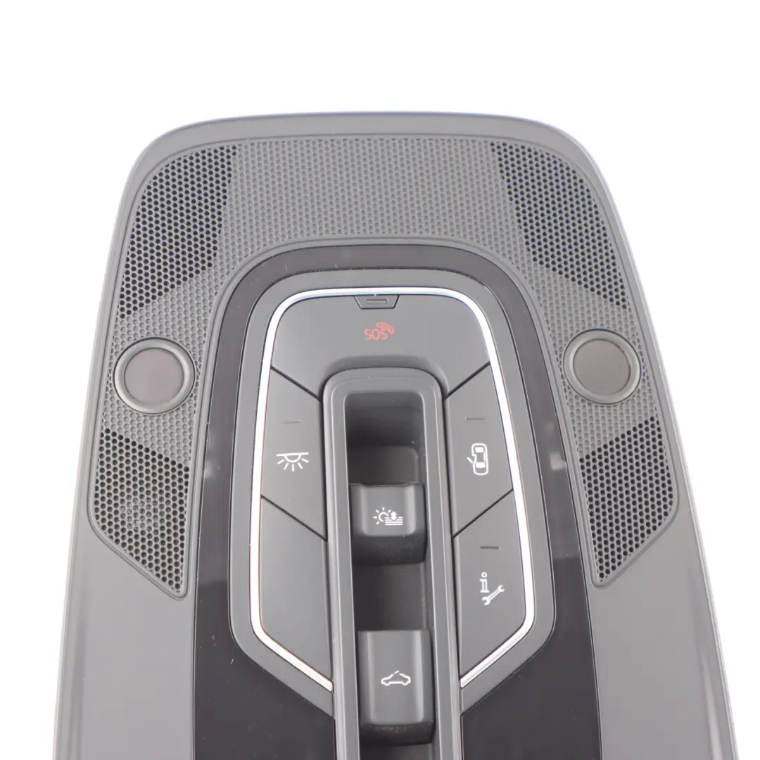 Audi S4 B9 Interrupteur D'Éclairage Intérieur Plafonnier Gris - SKU 8W0947135CN - Numéro de pièce 8W0947135CN