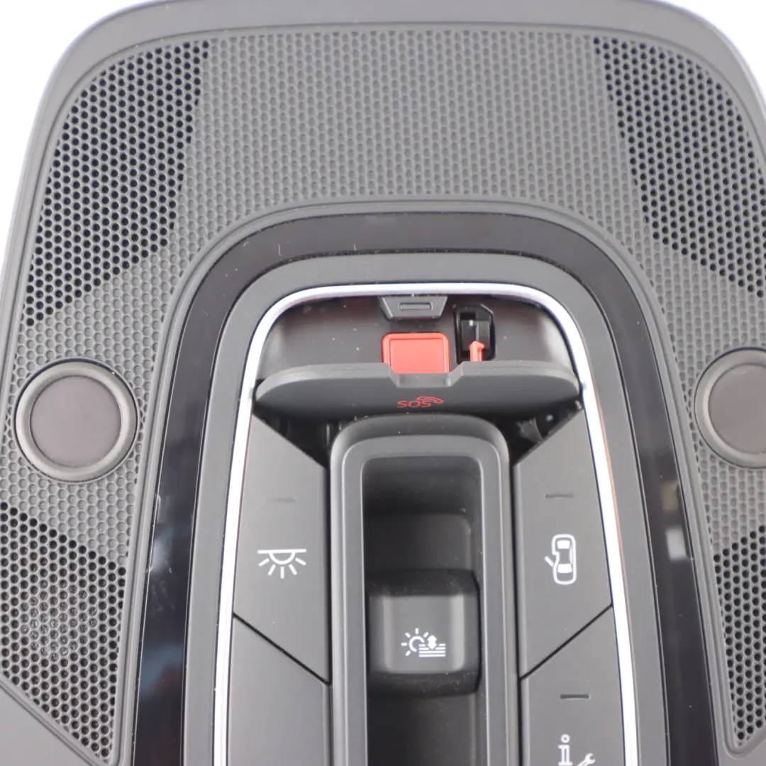 Audi S4 B9 Interruptor Luz Interior Lámpara Techo Gris - SKU 8W0947135CN - Número de pieza 8W0947135CN