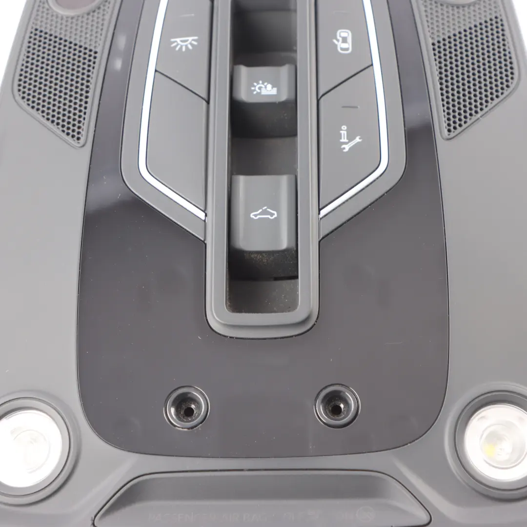 Audi S4 B9 Switch Interior Light Lamp Roof Grey - SKU 8W0947135CN - Part number 8W0947135CN