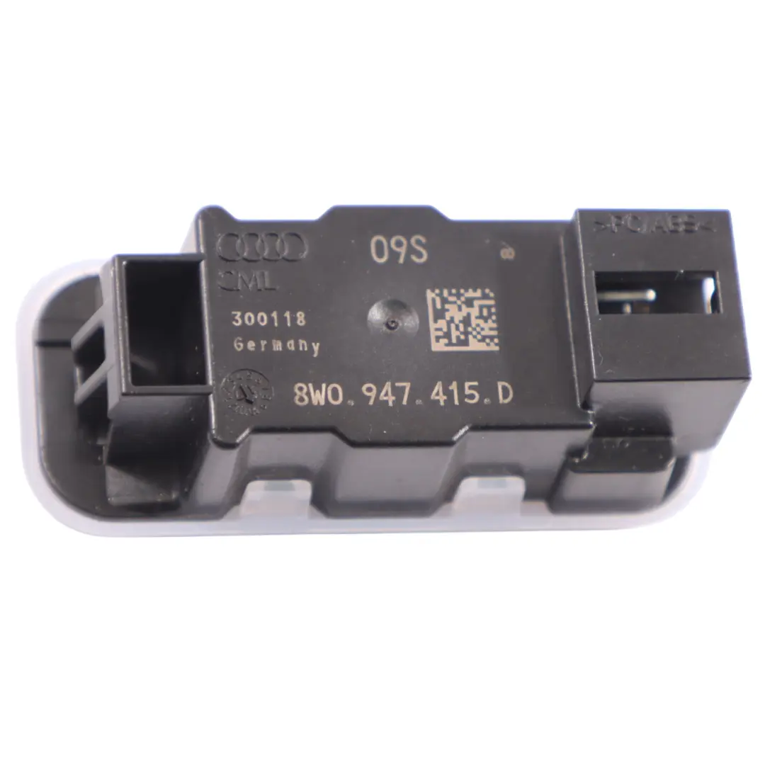 Telaio Sedile Anteriore LED Illuminazione Interna Lampada per Audi A4 B9 con numero di parte 8W0947415C Audi A4 B9 Telaio Sedile Anteriore LED Illuminazione Interna Lampada - SKU 8W0947415C - Numero di parte 8W0947415C