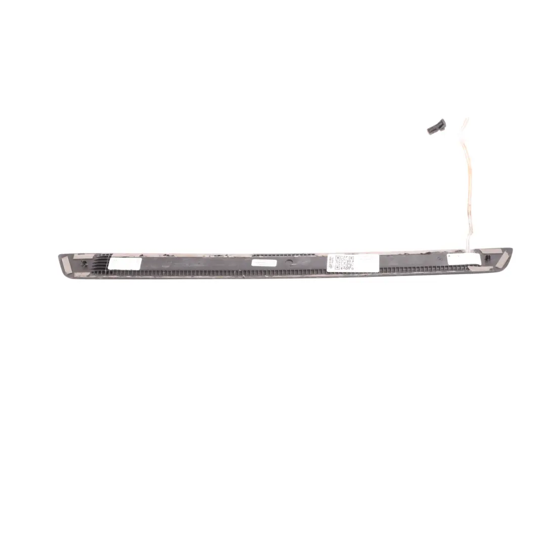 Front Door Sill Strip Left N/S Entrance Trim Plate to Audi A4 B9 with Part number 8W0947417A Audi A4 B9 Front Door Sill Strip Left N/S Entrance Trim Plate - SKU 8W0947417A-1 - Part number 8W0947417A