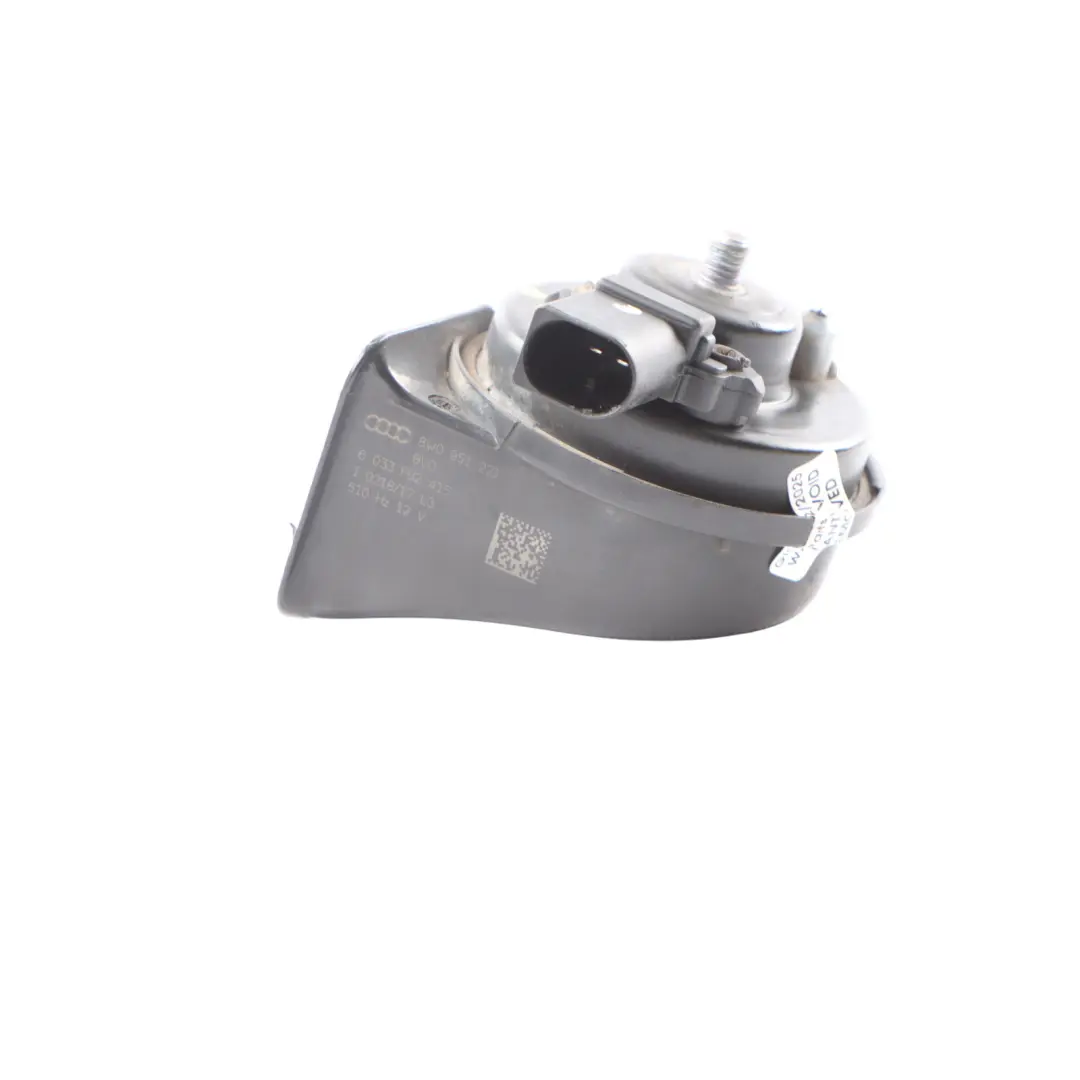 Segnale Acustico Allarme Audi A4 B9 A5 F5 Tono Alto per con numero di parte 8W0951223 Segnale Acustico Allarme Audi A4 B9 A5 F5 Tono Alto - SKU 8W0951223 - Numero di parte 8W0951223