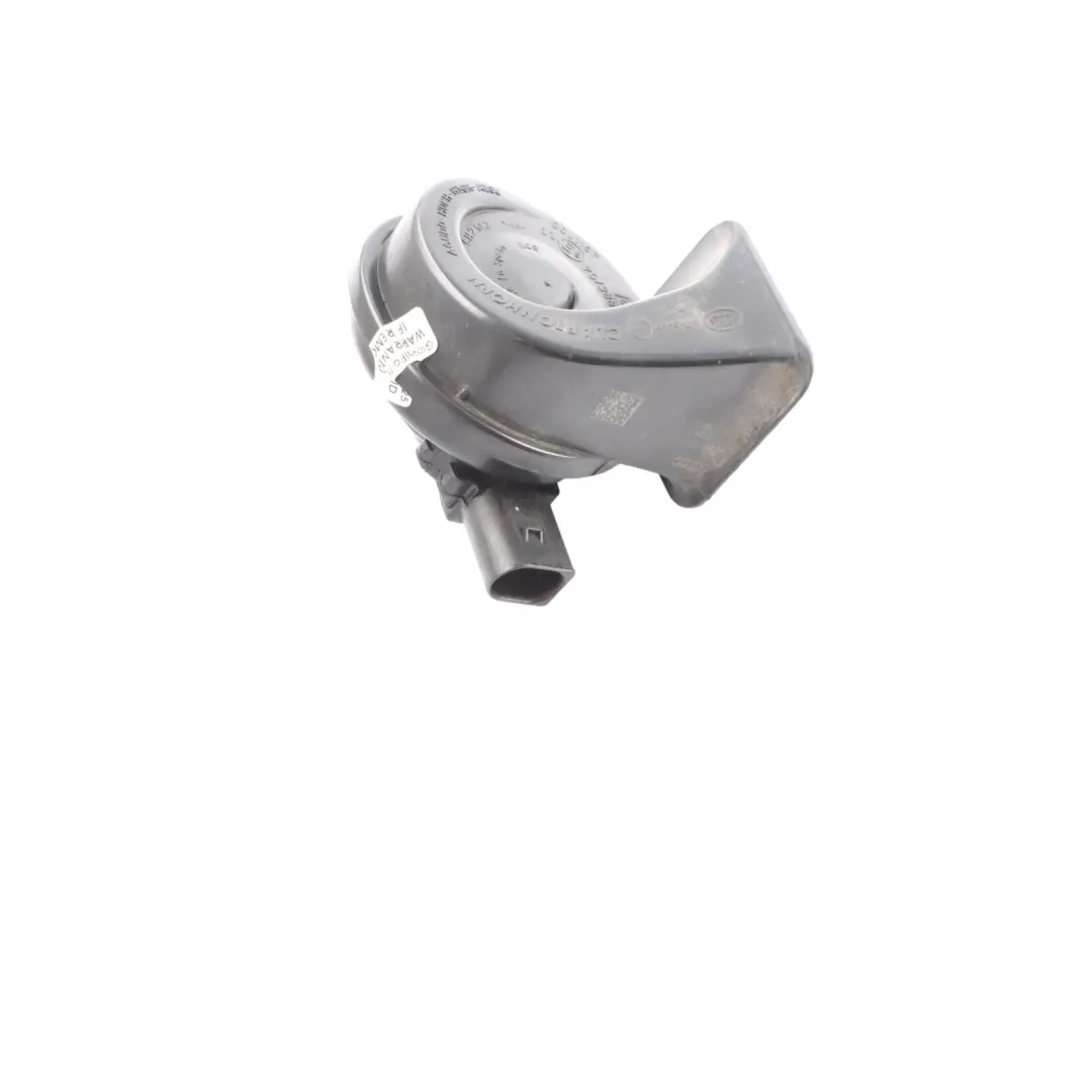 Klaxon Alarme Audi A4 B9 A5 F5 Tonalité Aiguë pour à propos du numéro de pièce 8W0951223 Klaxon Alarme Audi A4 B9 A5 F5 Tonalité Aiguë - SKU 8W0951223 - Numéro de pièce 8W0951223