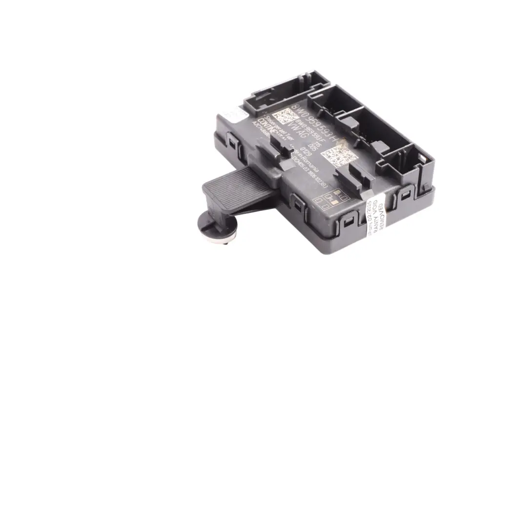 Audi A4 S4 B9 Front Door Control Module Unit Driver's Side - SKU 8W0959593H - Part number 8W0959593H