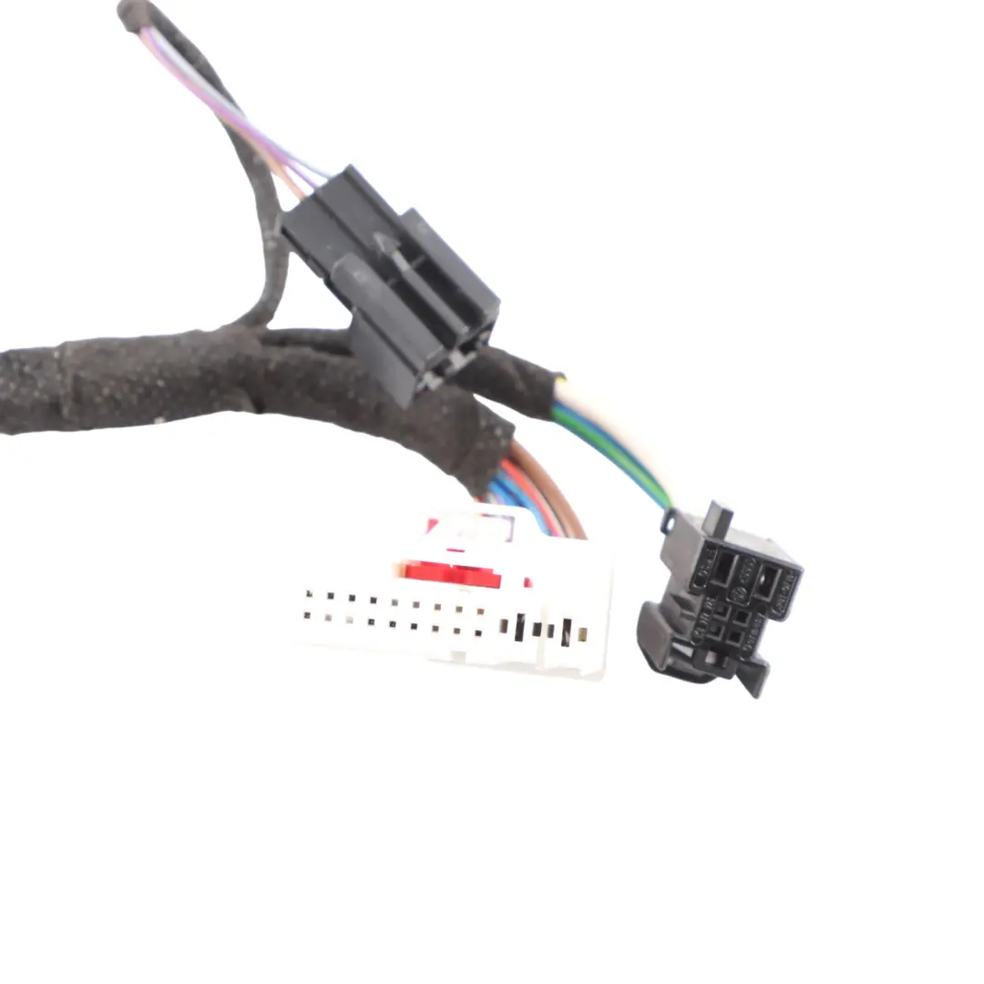 Wiązka Przewodów Kabel Drzwi Tył Tylny Lewy Prawy do Audi A4 B9 o numerze 8W0971687AQ Audi A4 B9 Wiązka Przewodów Kabel Drzwi Tył Tylny Lewy Prawy - SKU 8W0971687AQ - Numer Części 8W0971687AQ