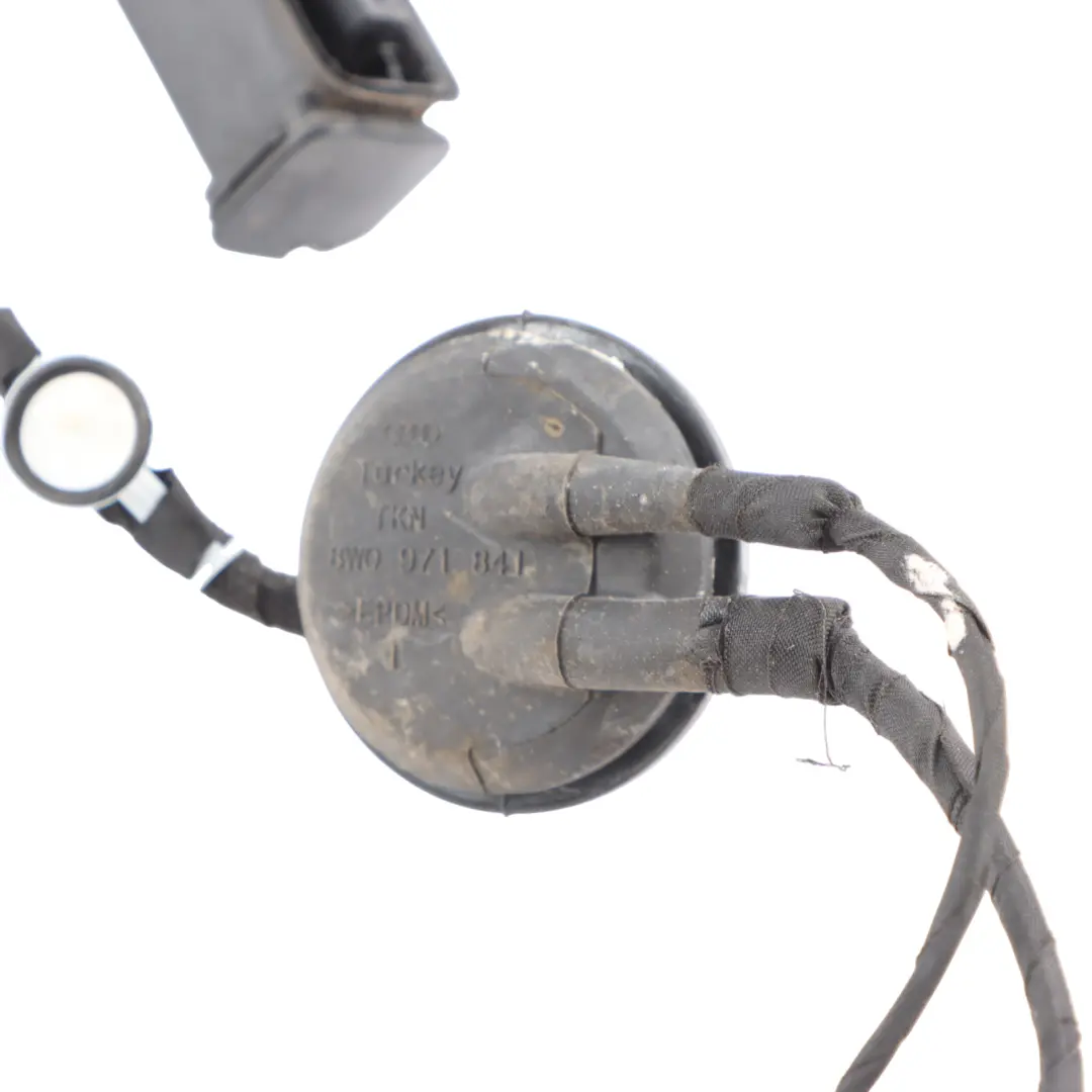 Puerta Cableado Mazo Trasero Izquierdo Derecho para Audi A4 B9 con número de pieza 8W0971687AQ Audi A4 B9 Puerta Cableado Mazo Trasero Izquierdo Derecho - SKU 8W0971687AQ - Número de pieza 8W0971687AQ