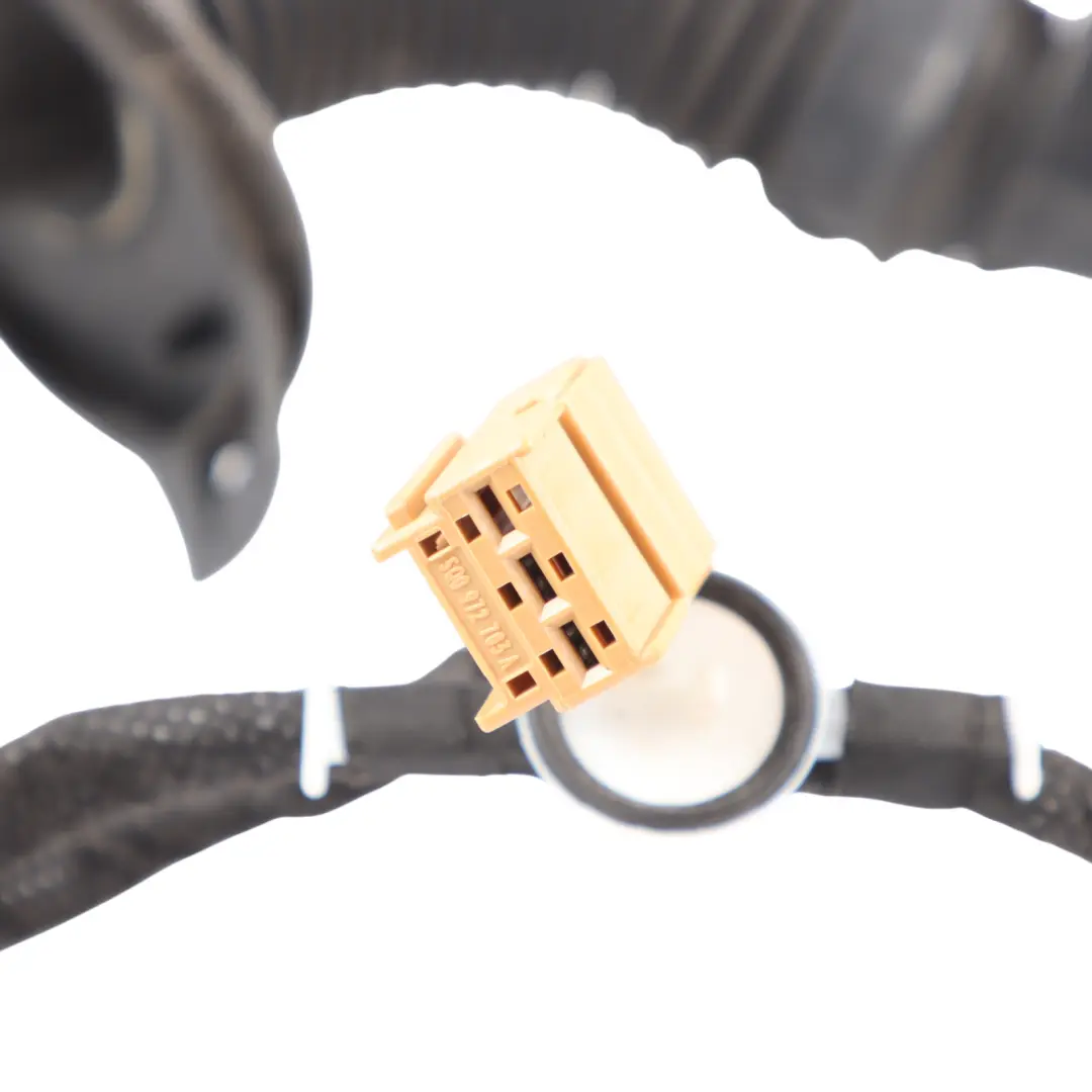 Door Wiring Loom Harness Rear Left Right N/O/S to Audi A4 B9 with Part number 8W0971687AQ Audi A4 B9 Door Wiring Loom Harness Rear Left Right N/O/S - SKU 8W0971687AQ - Part number 8W0971687AQ