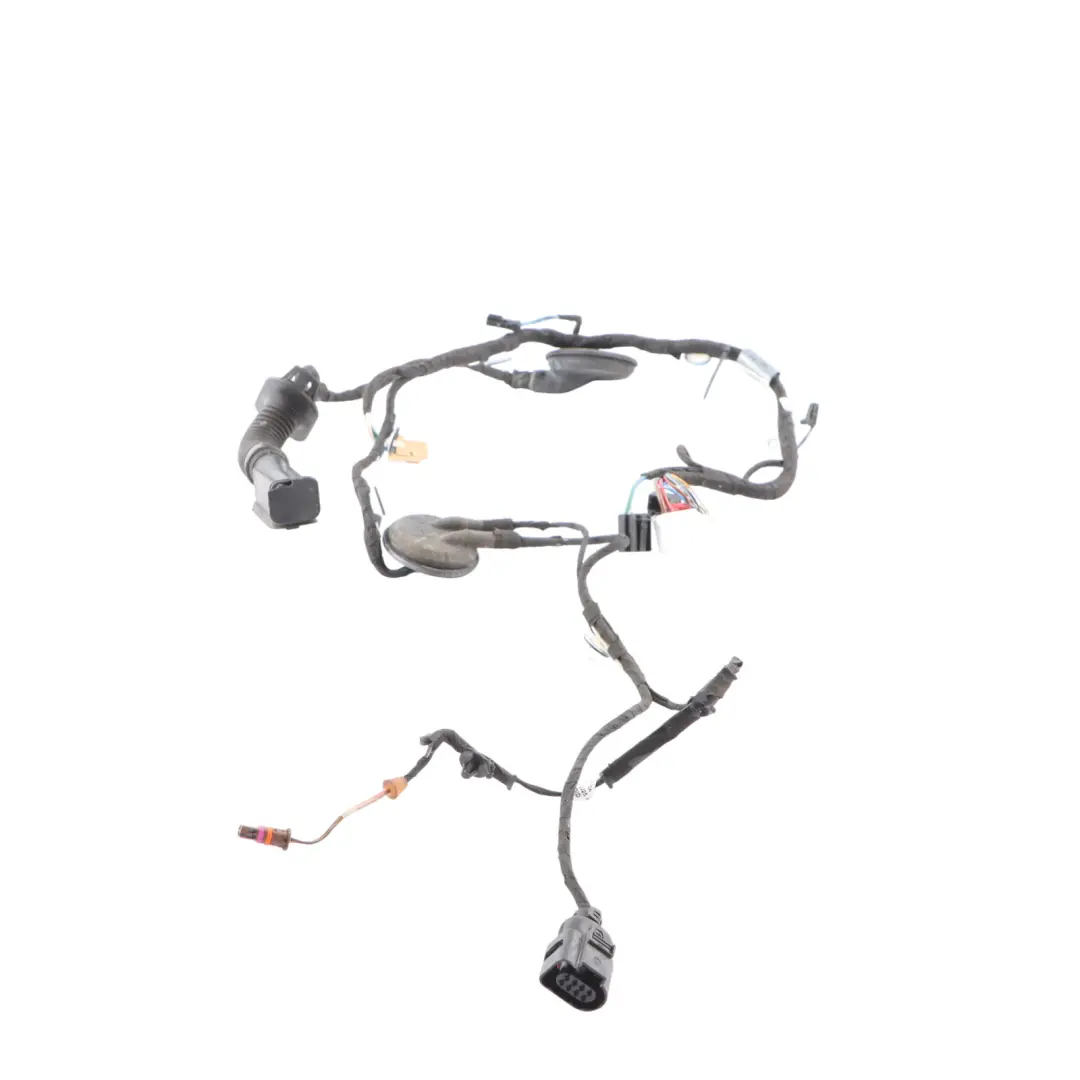 Door Wiring Loom Harness Rear Left Right N/O/S to Audi A4 B9 with Part number 8W0971687AQ Audi A4 B9 Door Wiring Loom Harness Rear Left Right N/O/S - SKU 8W0971687AQ - Part number 8W0971687AQ