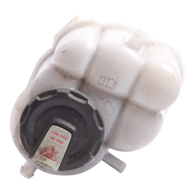 Audi A4 S4 B9 Radiator Expansion Coolant Tank Overflow Bottle 8W2121403E