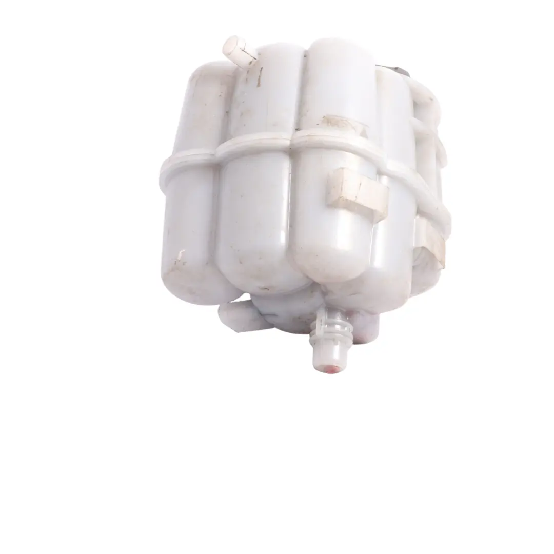 Audi A4 S4 B9 Radiator Expansion Coolant Tank Overflow Bottle - SKU 8W2121403E - Part number 8W2121403E