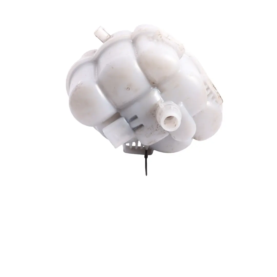 Audi A4 S4 B9 Radiator Expansion Coolant Tank Overflow Bottle - SKU 8W2121403E - Part number 8W2121403E