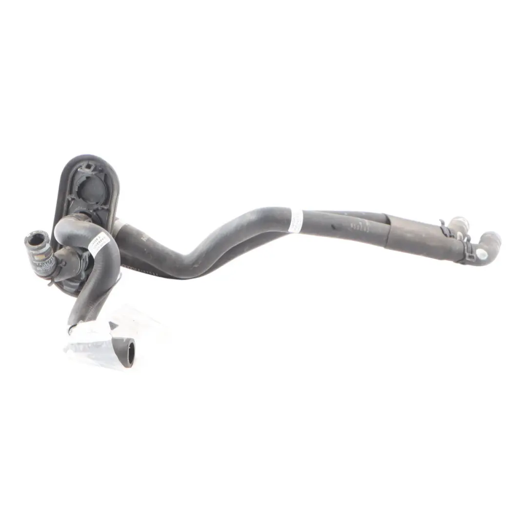 Audi A4 S4 B9 Engine Water Coolant Hose Pipe Line - SKU RHD-8W2819350K - Part number 8W2819350K