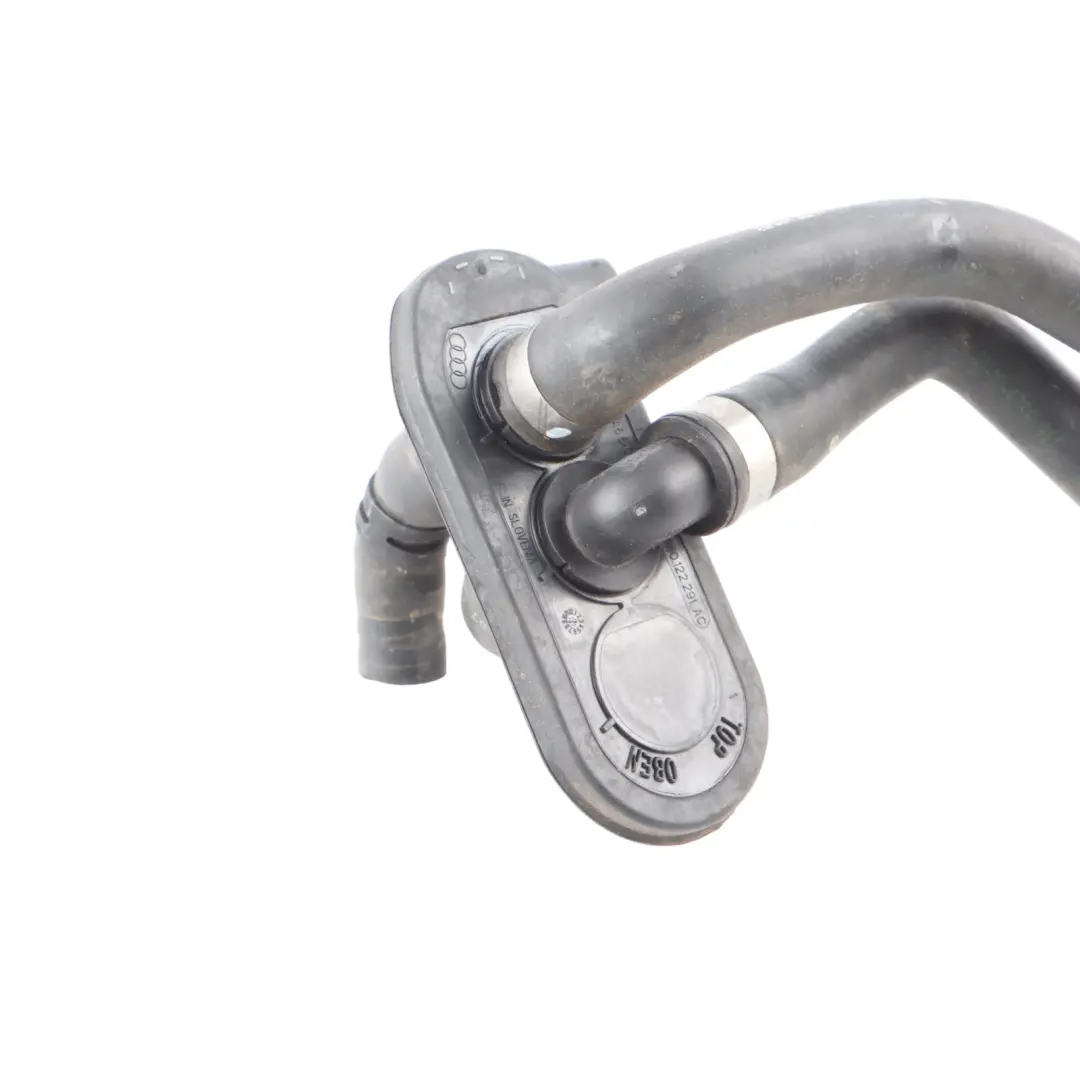 Water Coolant Hose Pipe Line to Audi A4 S4 B9 Engine with Part number 8W2819350K Audi A4 S4 B9 Engine Water Coolant Hose Pipe Line - SKU RHD-8W2819350K - Part number 8W2819350K