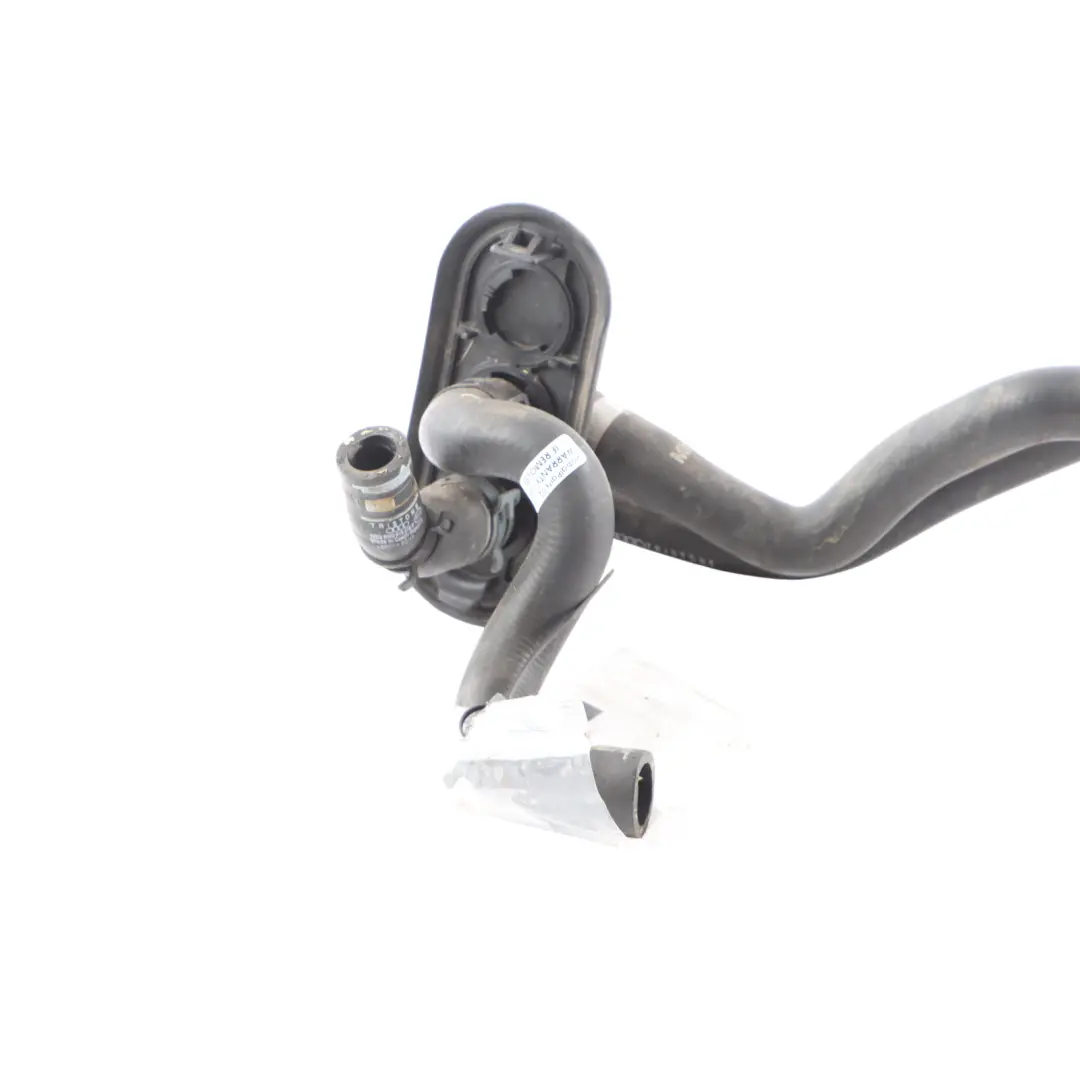 Audi A4 S4 B9 Engine Water Coolant Hose Pipe Line - SKU RHD-8W2819350K - Part number 8W2819350K