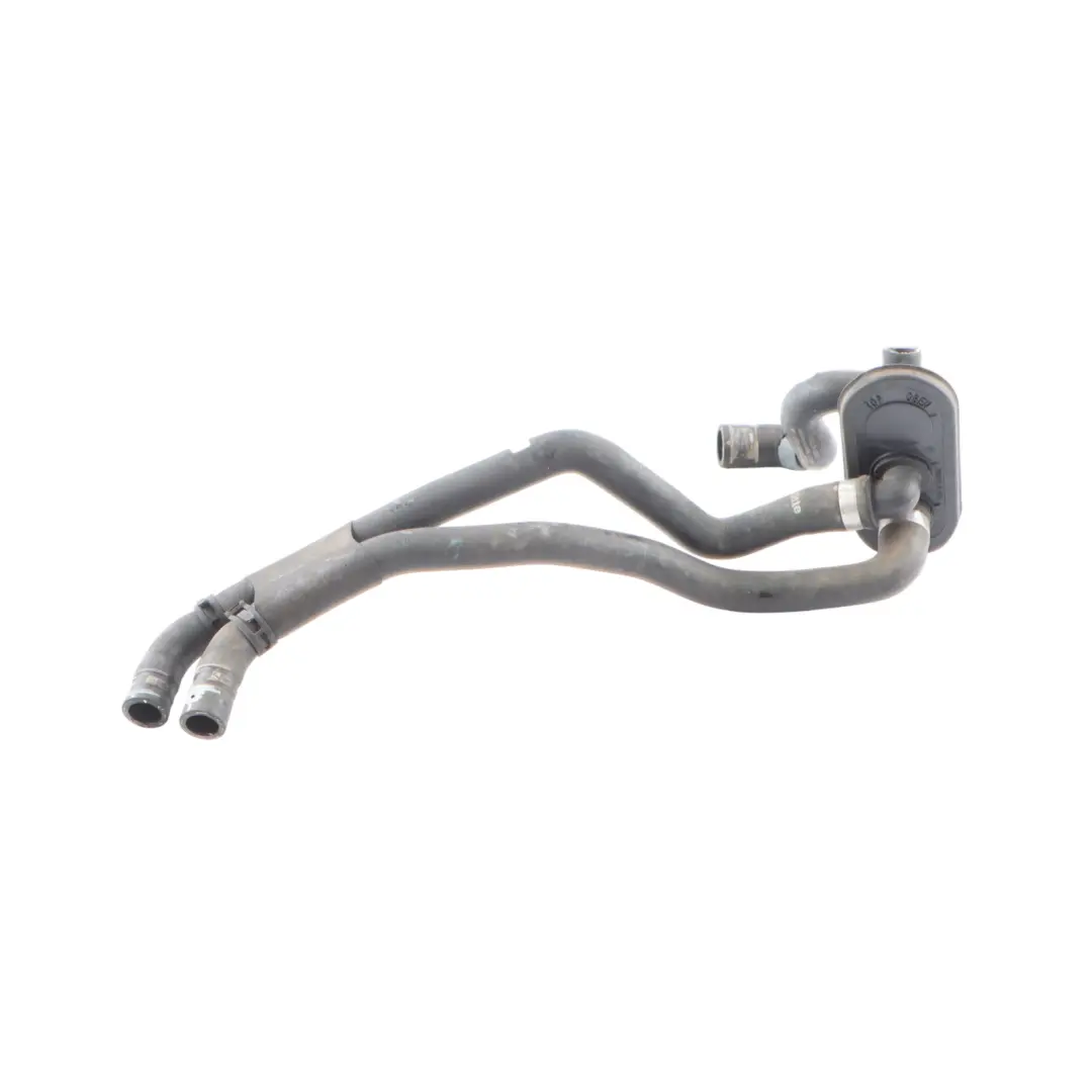 Audi A4 S4 B9 Engine Water Coolant Hose Pipe Line - SKU RHD-8W2819350K - Part number 8W2819350K