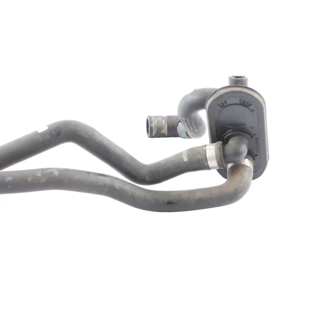 Water Coolant Hose Pipe Line to Audi A4 S4 B9 Engine with Part number 8W2819350K Audi A4 S4 B9 Engine Water Coolant Hose Pipe Line - SKU RHD-8W2819350K - Part number 8W2819350K