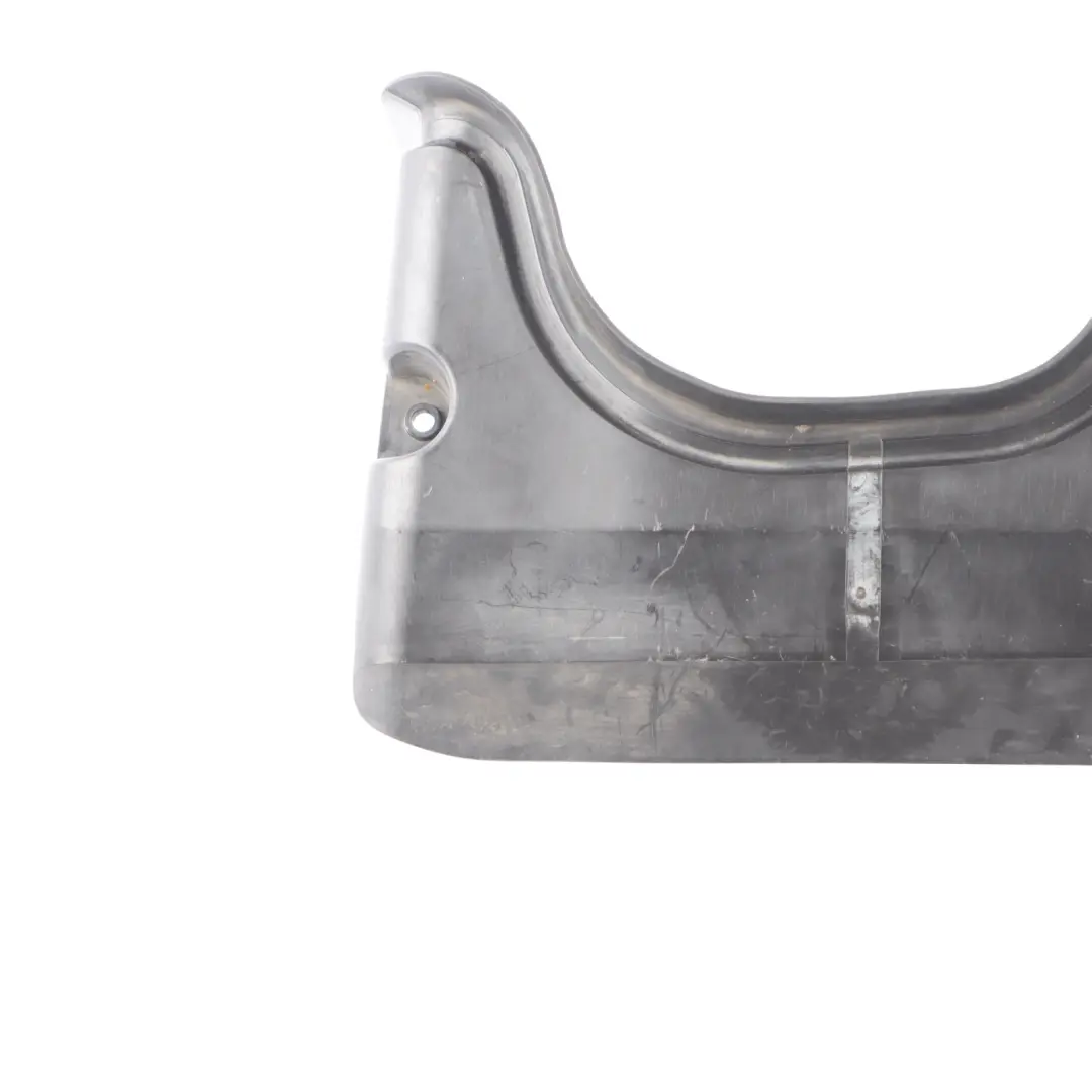 Audi S4 B9 Front Under Bonnet Air Vent Cover Trim - SKU RHD-8W2819979 - Part number 8W2819979