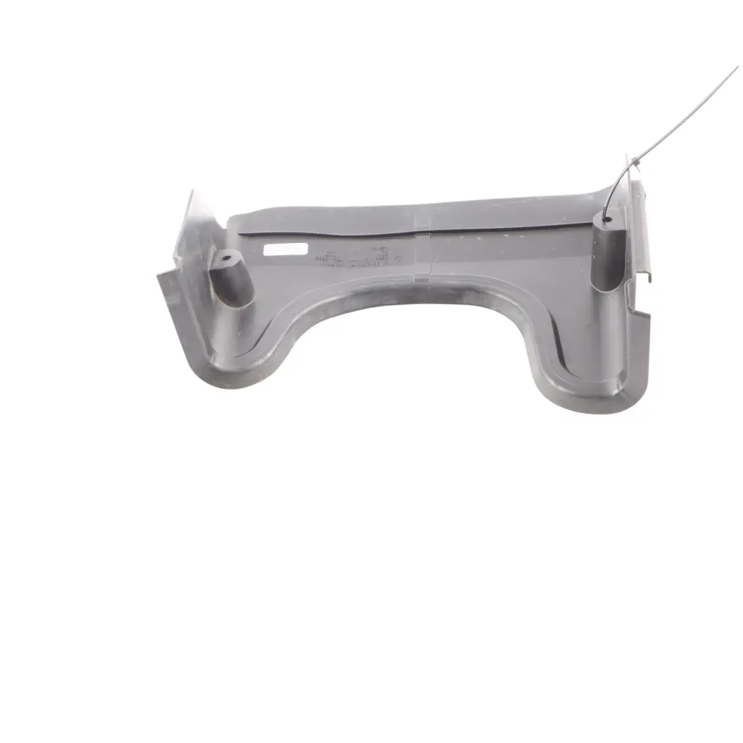 Front Under Bonnet Air Vent Cover Trim to Audi S4 B9 with Part number 8W2819979 Audi S4 B9 Front Under Bonnet Air Vent Cover Trim - SKU RHD-8W2819979 - Part number 8W2819979