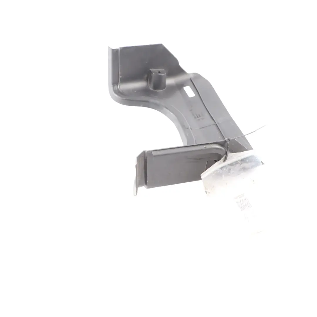 Front Under Bonnet Air Vent Cover Trim to Audi S4 B9 with Part number 8W2819979 Audi S4 B9 Front Under Bonnet Air Vent Cover Trim - SKU RHD-8W2819979 - Part number 8W2819979