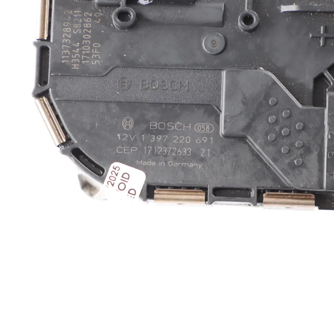 Audi A4 S4 B9 Scheiben Wischer Gestänge Front Scheibe Wischer Motor - SKU 8W2955119 - Teilenummer 8W2955119