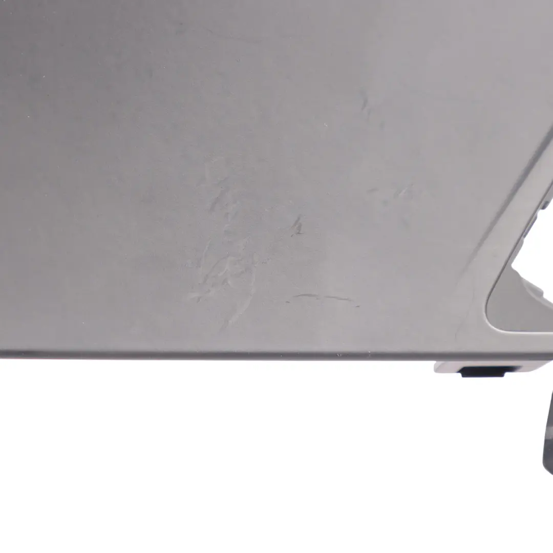 Interior Front Left N/S Door Grab Handle Trim Cover Silver to Audi A4 B9 with Part number 8W2959517C Audi A4 B9 Interior Front Left N/S Door Grab Handle Trim Cover Silver - SKU 8W2959517C - Part number 8W2959517C