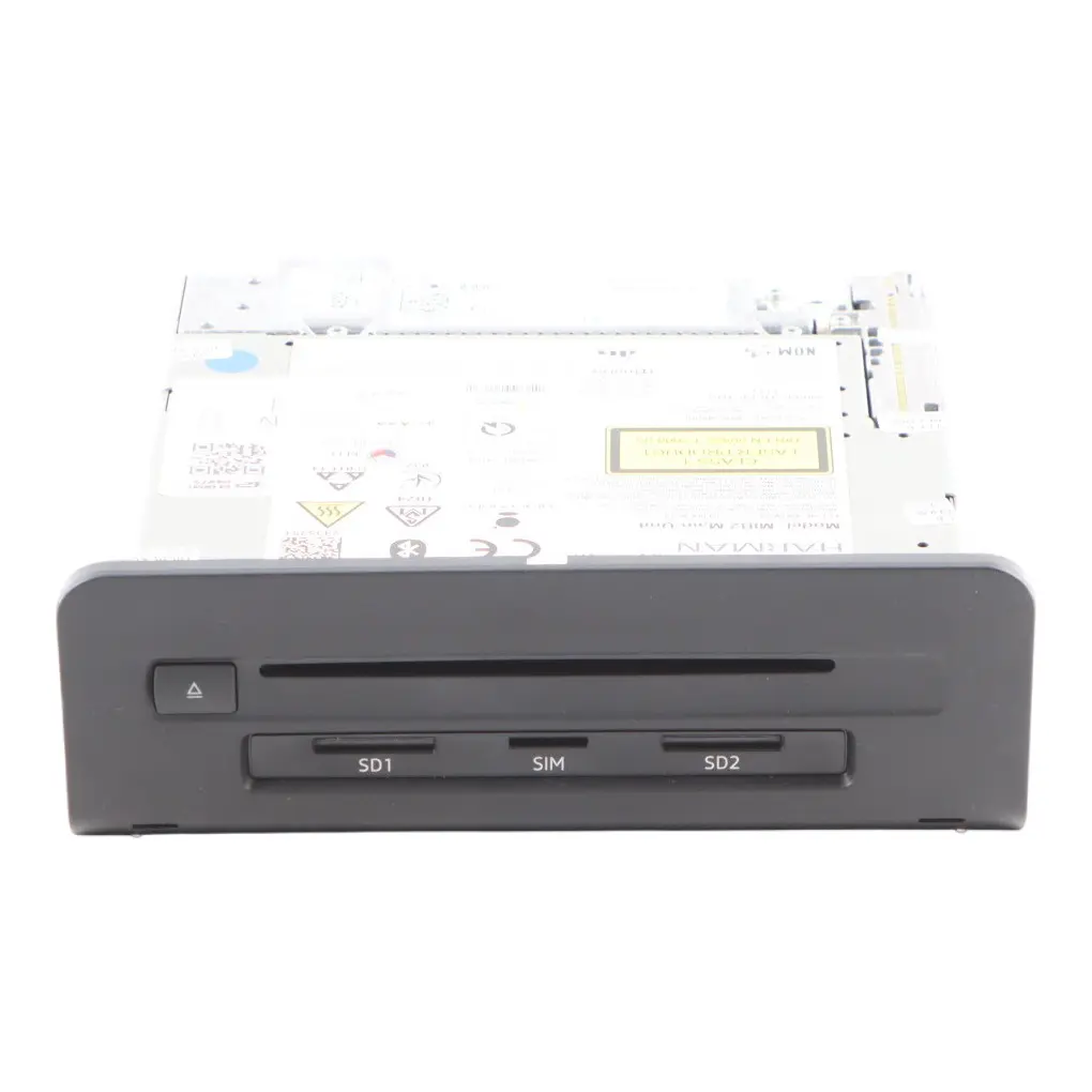  MMI Multimedia Audi A4 B9 A5 F5 Q5 FY Navigation Control Head Unit - SKU 8W5035035A - Part number 8W5035035A