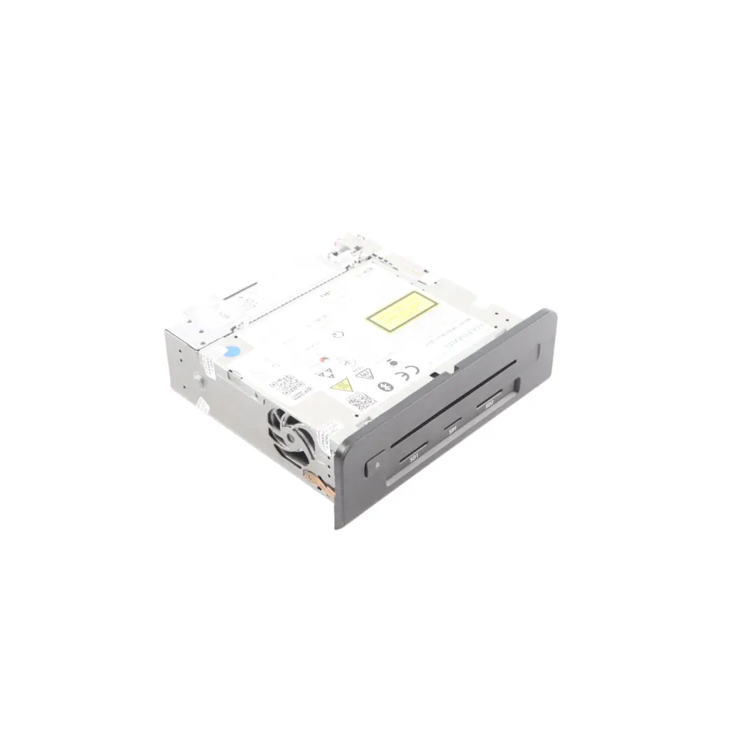  MMI Multimedia Audi A4 B9 A5 F5 Q5 FY Navigation Control Head Unit - SKU 8W5035035A - Part number 8W5035035A