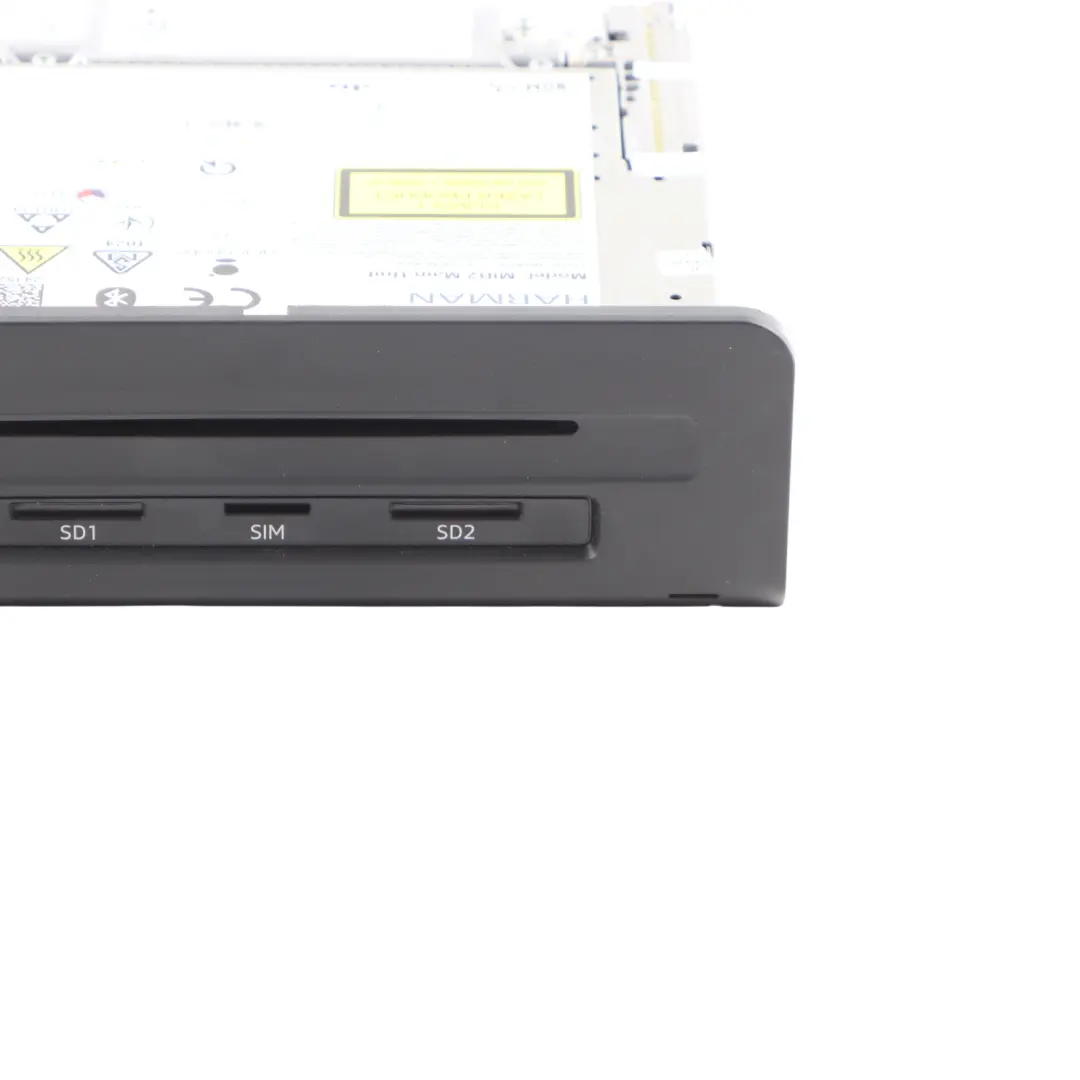 Audi A4 B9 A5 F5 Q5 FY MMI Multimedia Navigation Steuergerät - SKU 8W5035035A - Teilenummer 8W5035035A