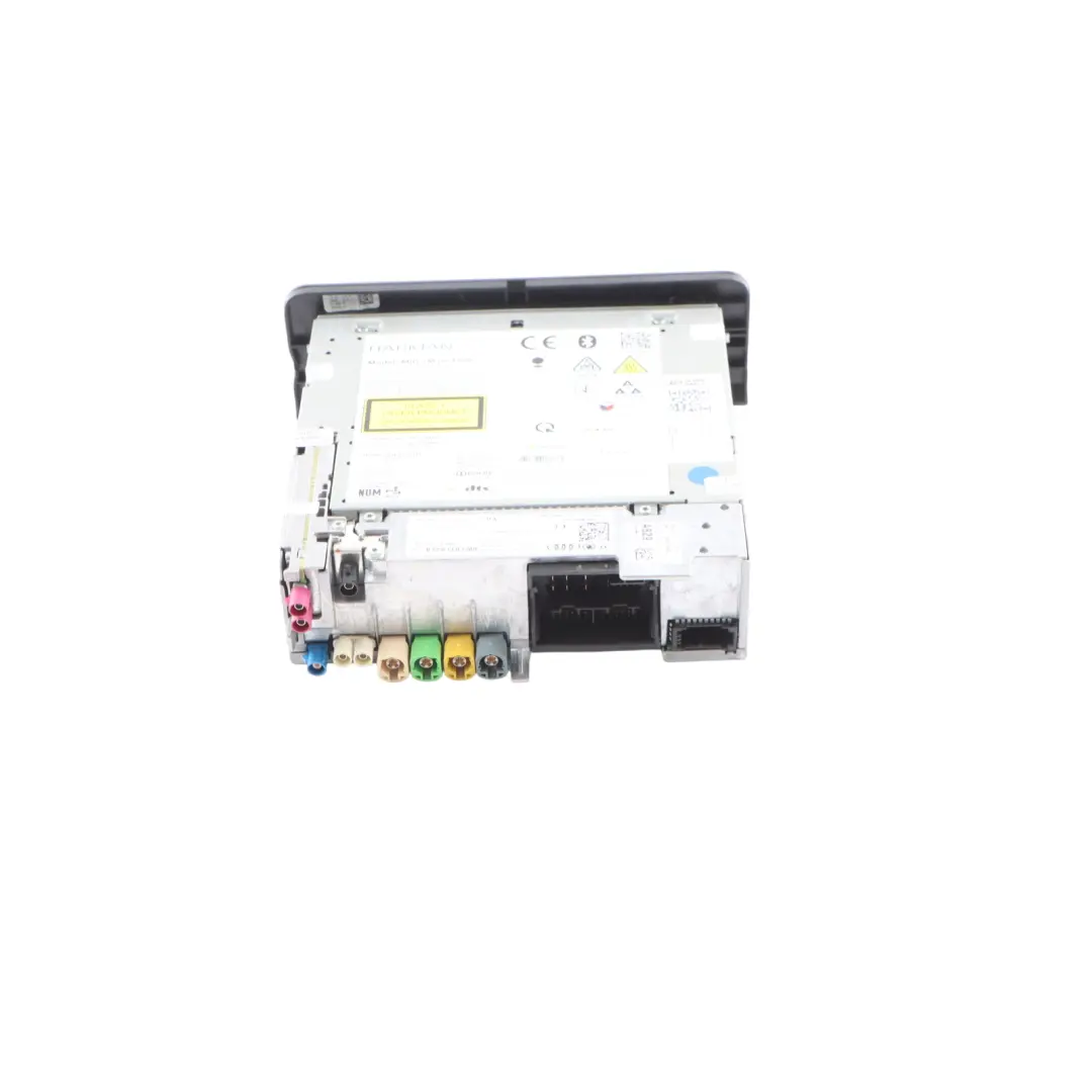  MMI Multimedia Audi A4 B9 A5 F5 Q5 FY Navigation Control Head Unit - SKU 8W5035035A - Part number 8W5035035A
