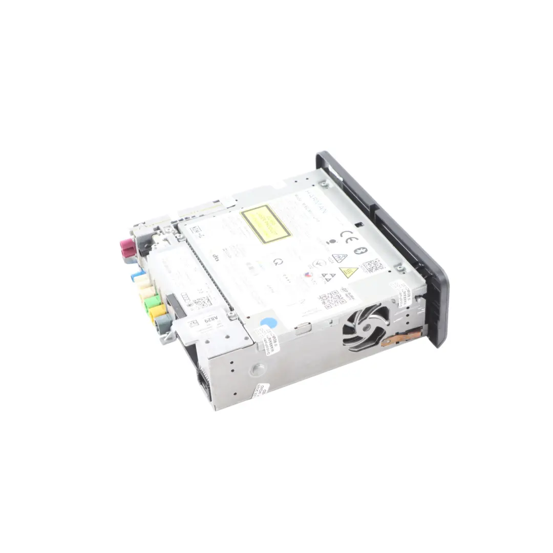Audi A4 B9 A5 F5 Q5 FY Moduł MMI Nawigacja Sterownik - SKU 8W5035035A - Numer Części 8W5035035A