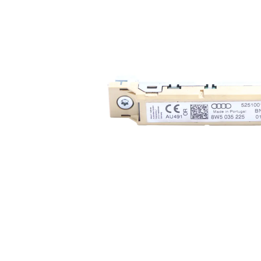 Audi A4 S4 B9 Module D'Amplificateur D'Antenne Unité De Commande - SKU 8W5035225 - Numéro de pièce 8W5035225