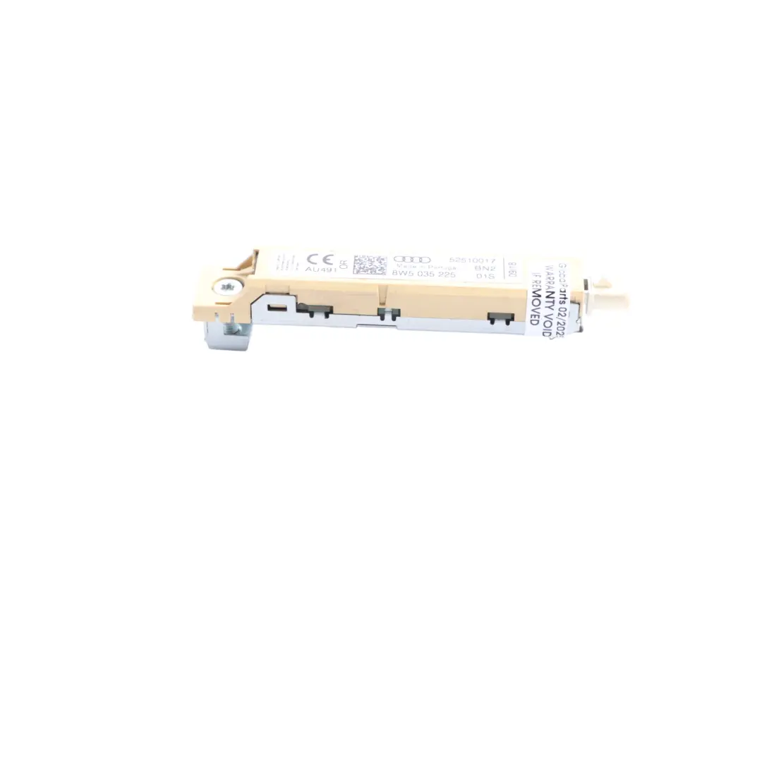 Audi A4 S4 B9 Wzmacniacz Moduł Antenowy - SKU 8W5035225 - Numer Części 8W5035225