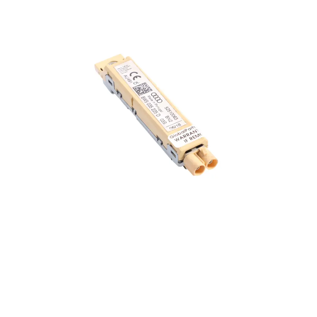 Audi A4 S4 B9 Antena Amplificador Módulo Unidad De Control - SKU 8W5035225D - Número de pieza 8W5035225D