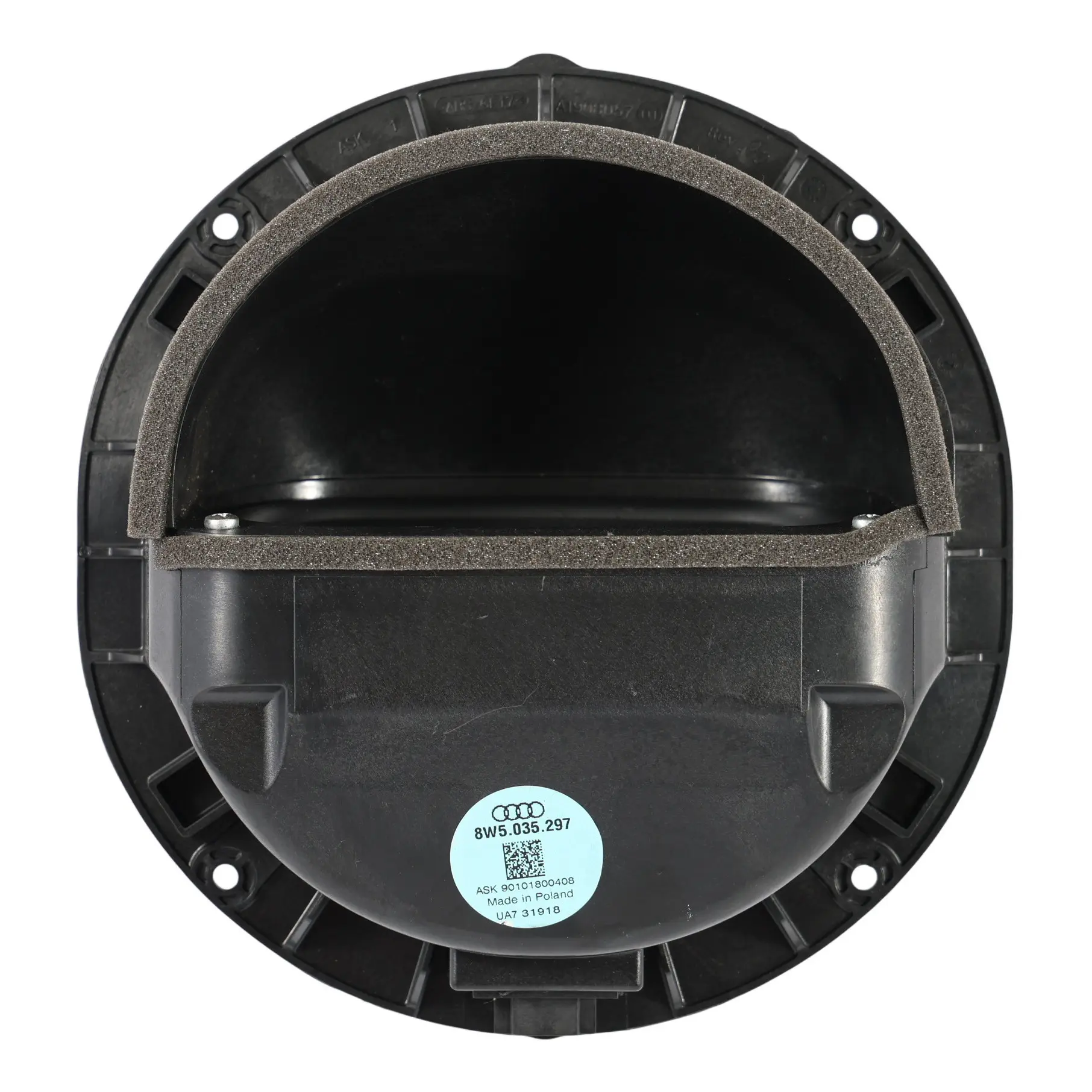 Audi A4 B9 Porta Anteriore Sub Altoparlante Sinistro Destro 8W5035297