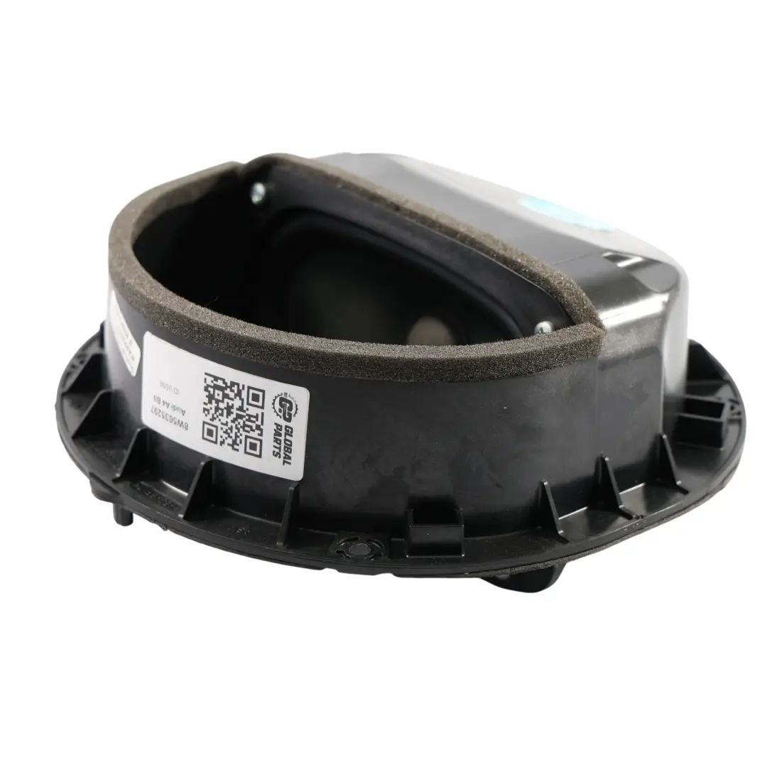 Puerta Delantera Sub Altavoz Izquierdo Derecho para Audi A4 B9 con número de pieza 8W5035297 Audi A4 B9 Puerta Delantera Sub Altavoz Izquierdo Derecho - SKU 8W5035297 - Número de pieza 8W5035297