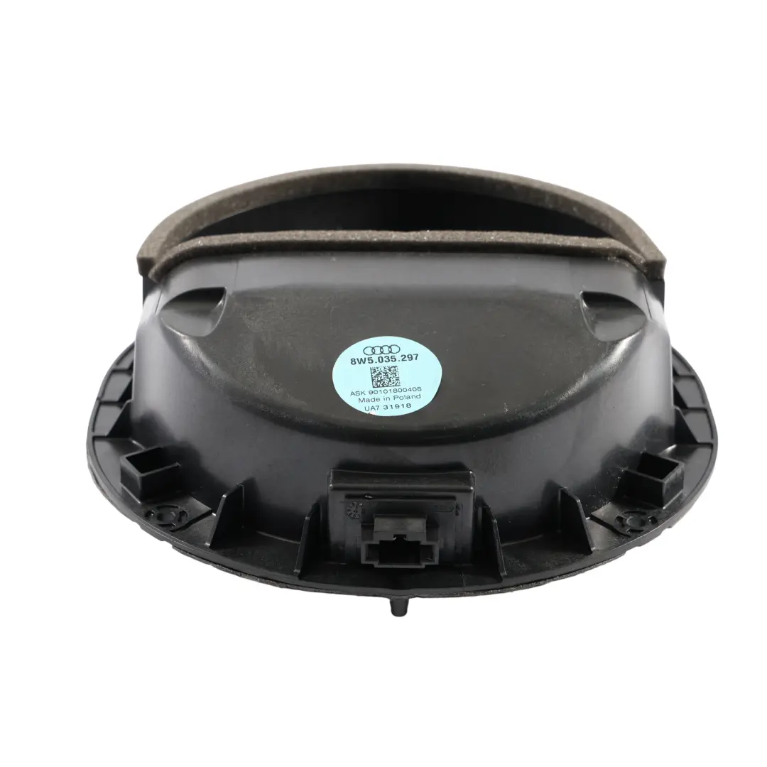 Audi A4 B9 Głośnik Bang & Olufsen Przód Lewo Prawo - SKU 8W5035297 - Numer Części 8W5035297