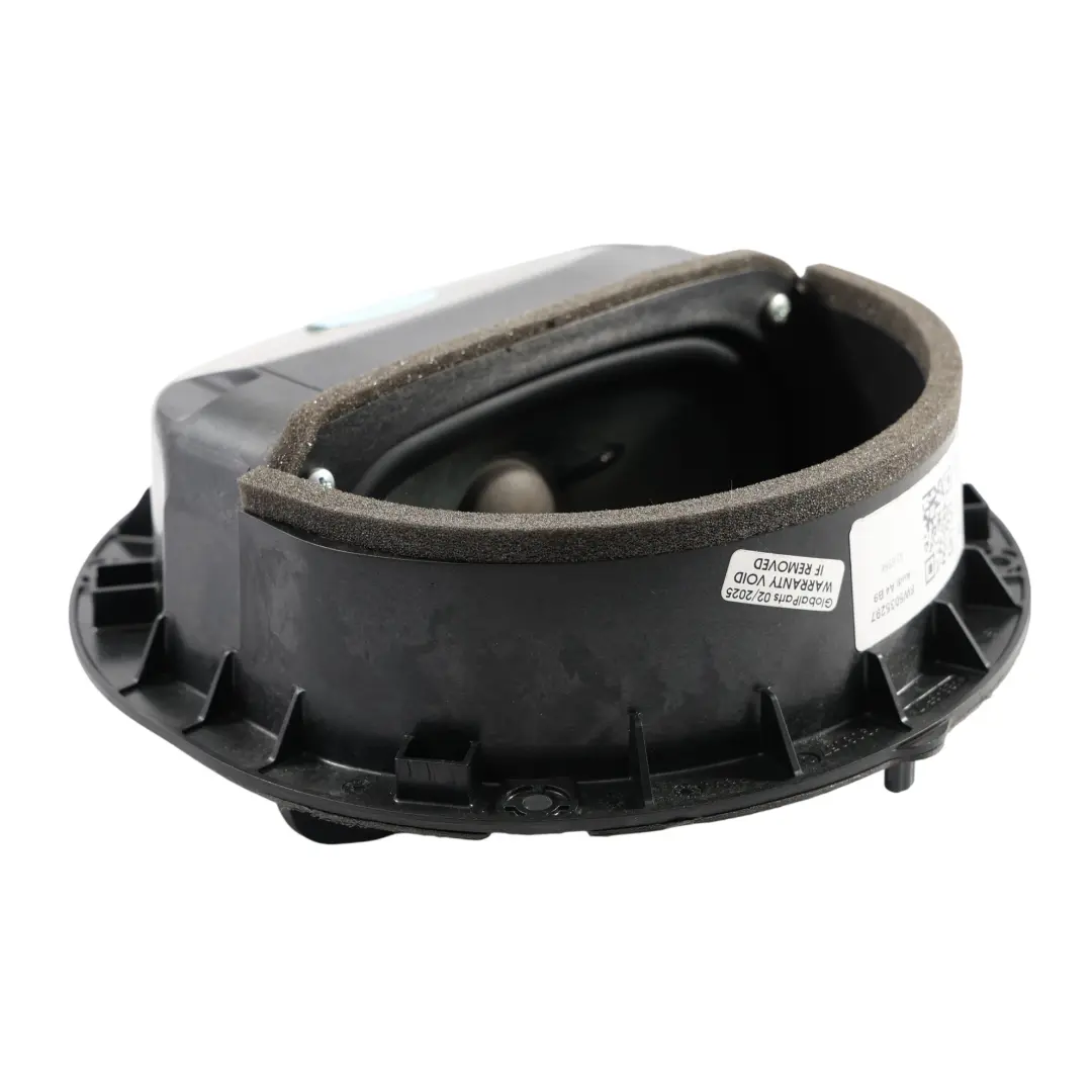 Puerta Delantera Sub Altavoz Izquierdo Derecho para Audi A4 B9 con número de pieza 8W5035297 Audi A4 B9 Puerta Delantera Sub Altavoz Izquierdo Derecho - SKU 8W5035297 - Número de pieza 8W5035297