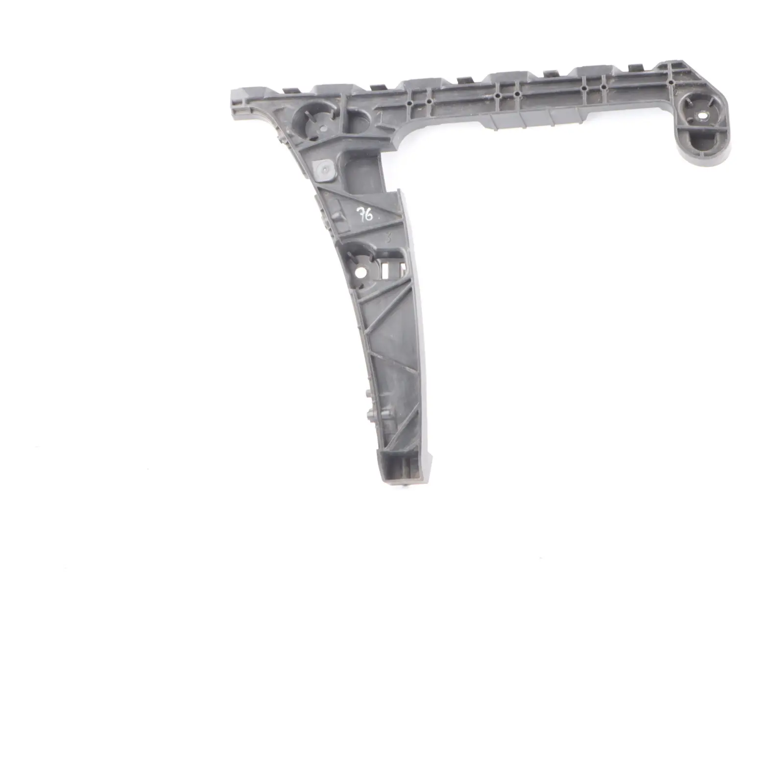 Lateral Bumper Mount Audi A4 S4 B9 Rear Bracket Guide Left N/S 8W5807453
